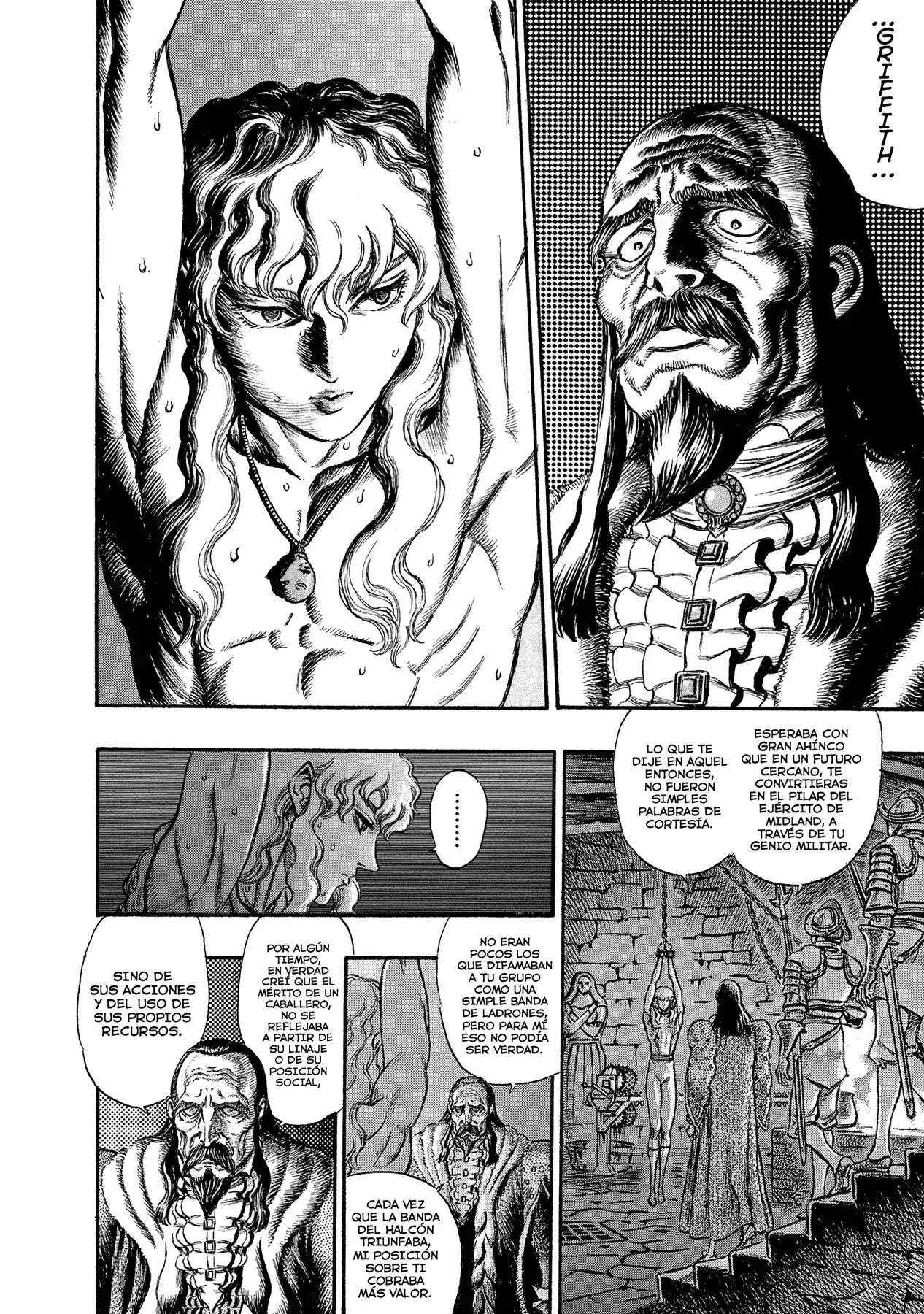 Página 2 — Berserk Capítulo 39