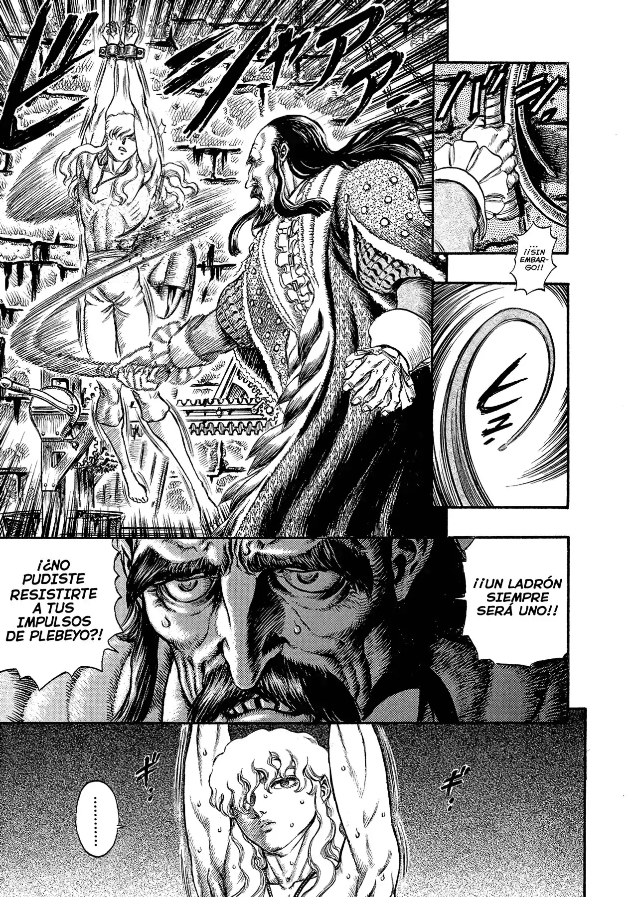 Página 3 — Berserk Capítulo 39