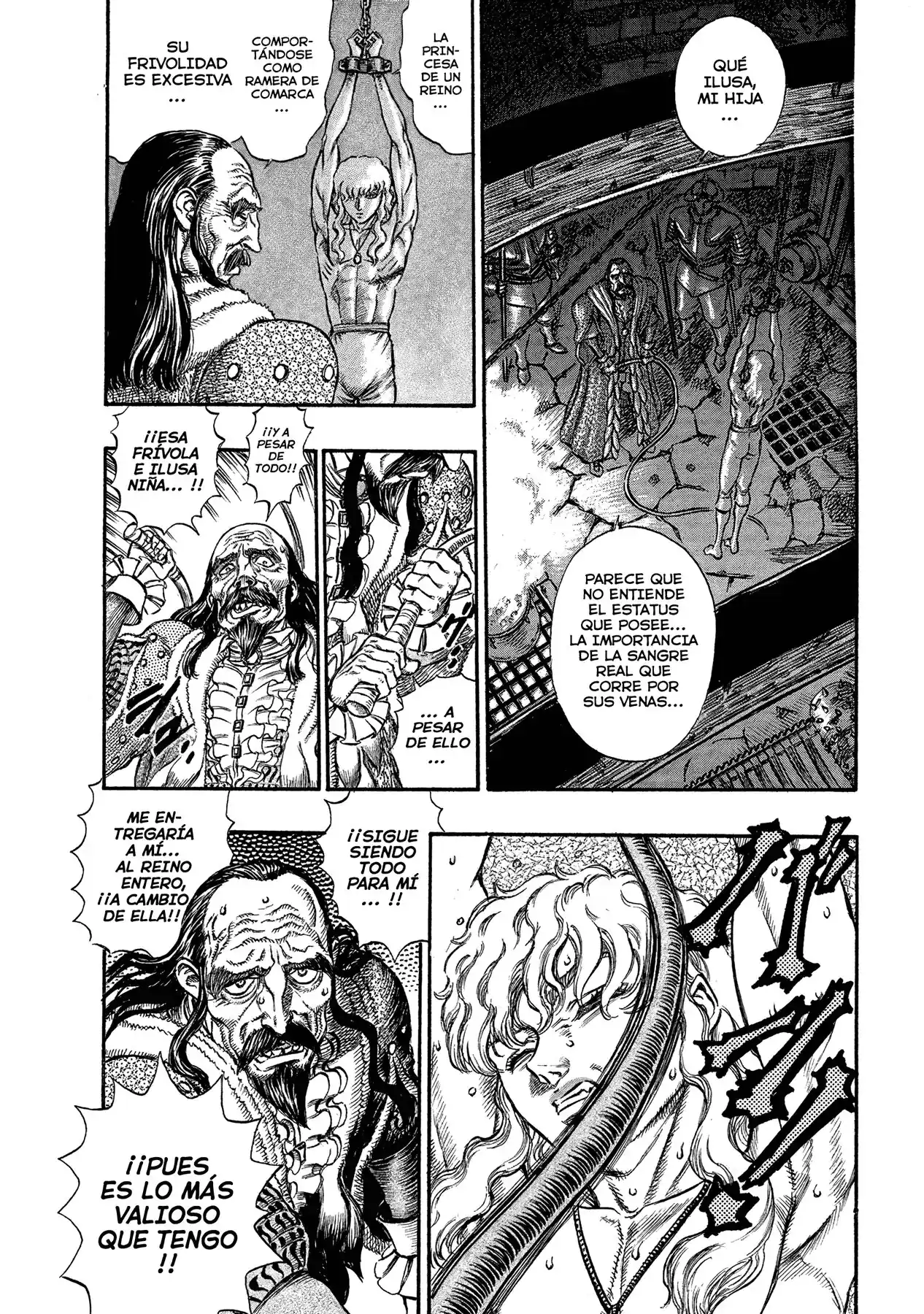 Página 4 — Berserk Capítulo 39