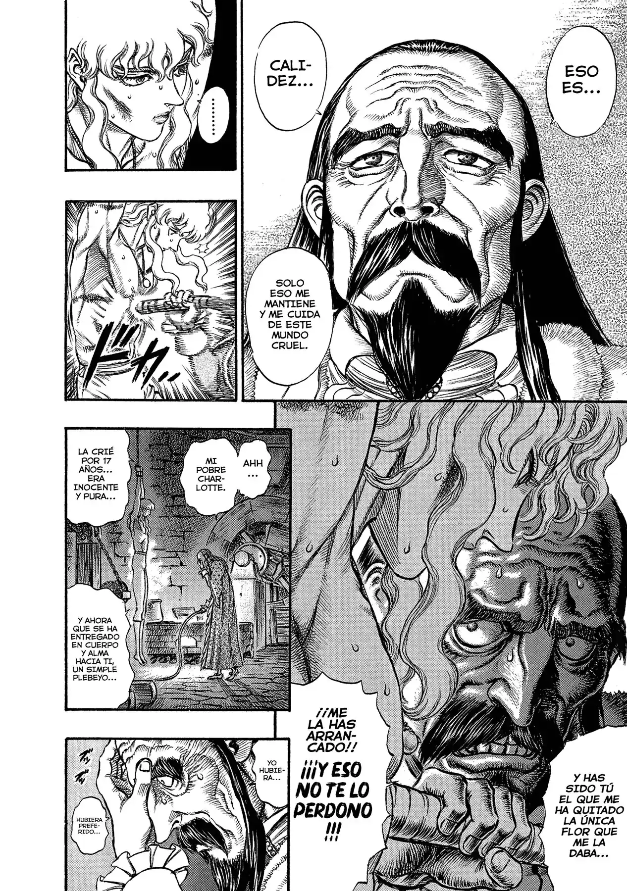 Página 6 — Berserk Capítulo 39