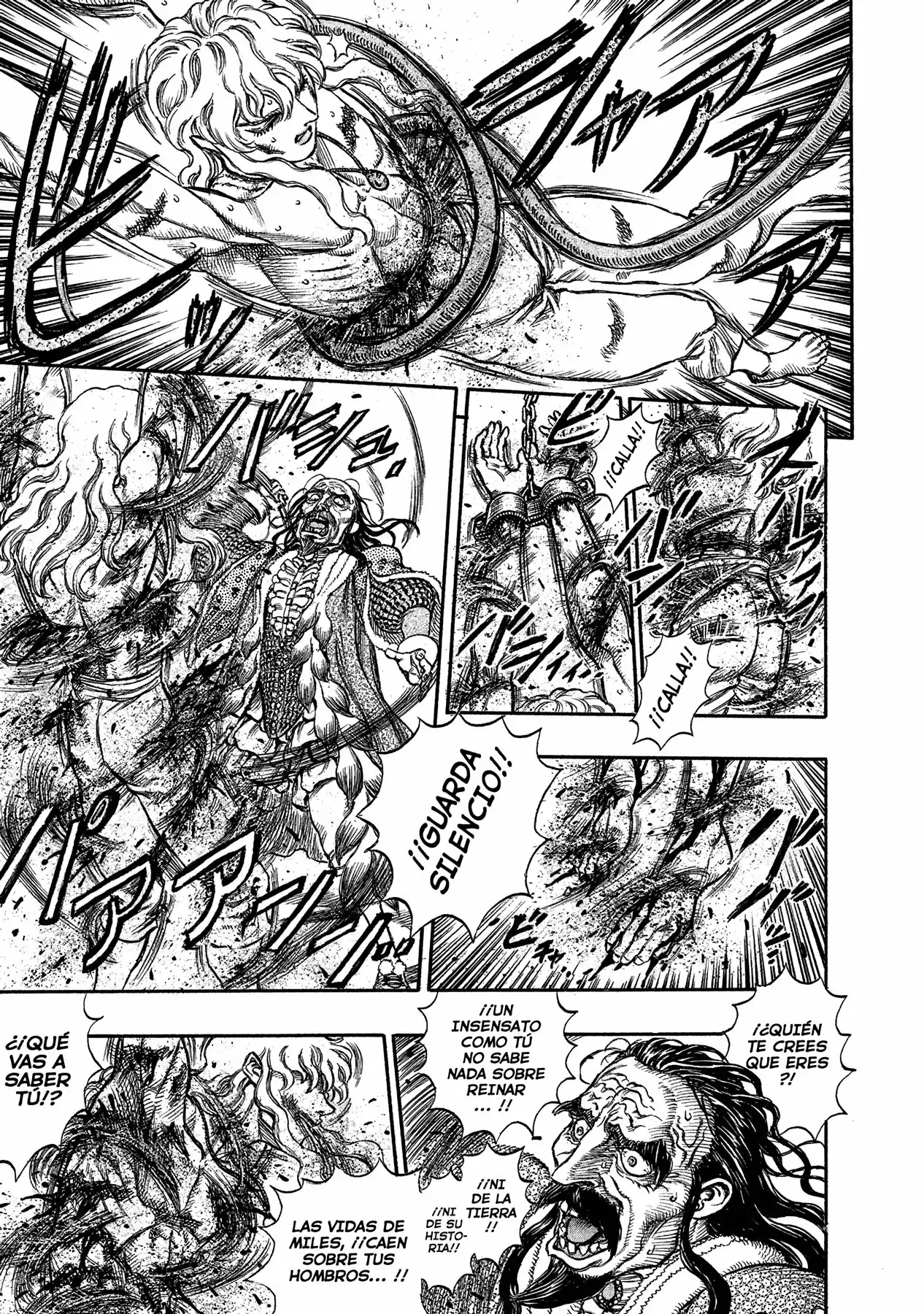 Página 9 — Berserk Capítulo 39