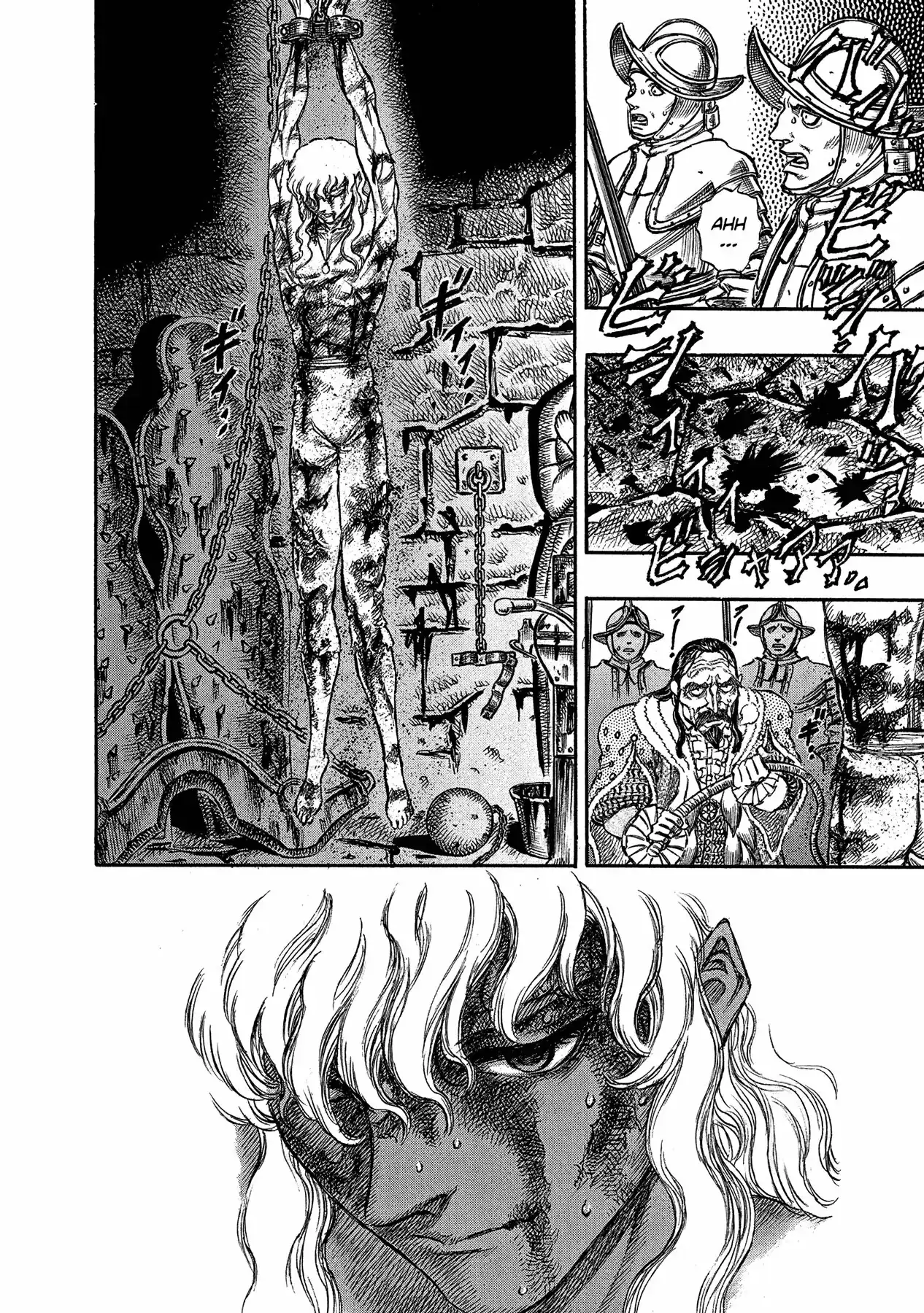Página 10 — Berserk Capítulo 39
