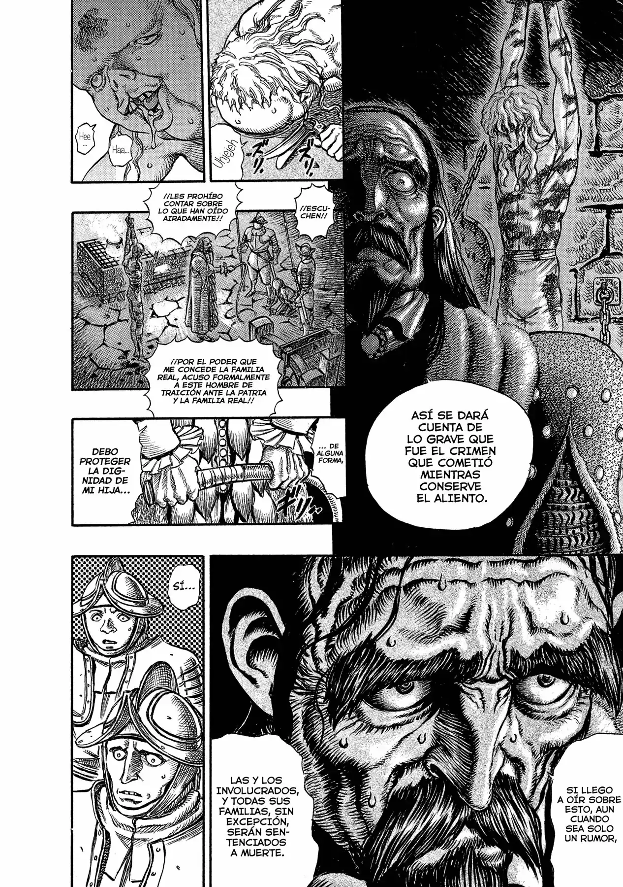 Página 12 — Berserk Capítulo 39