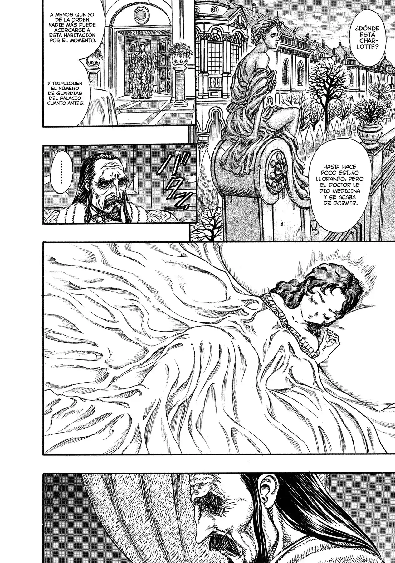 Página 14 — Berserk Capítulo 39