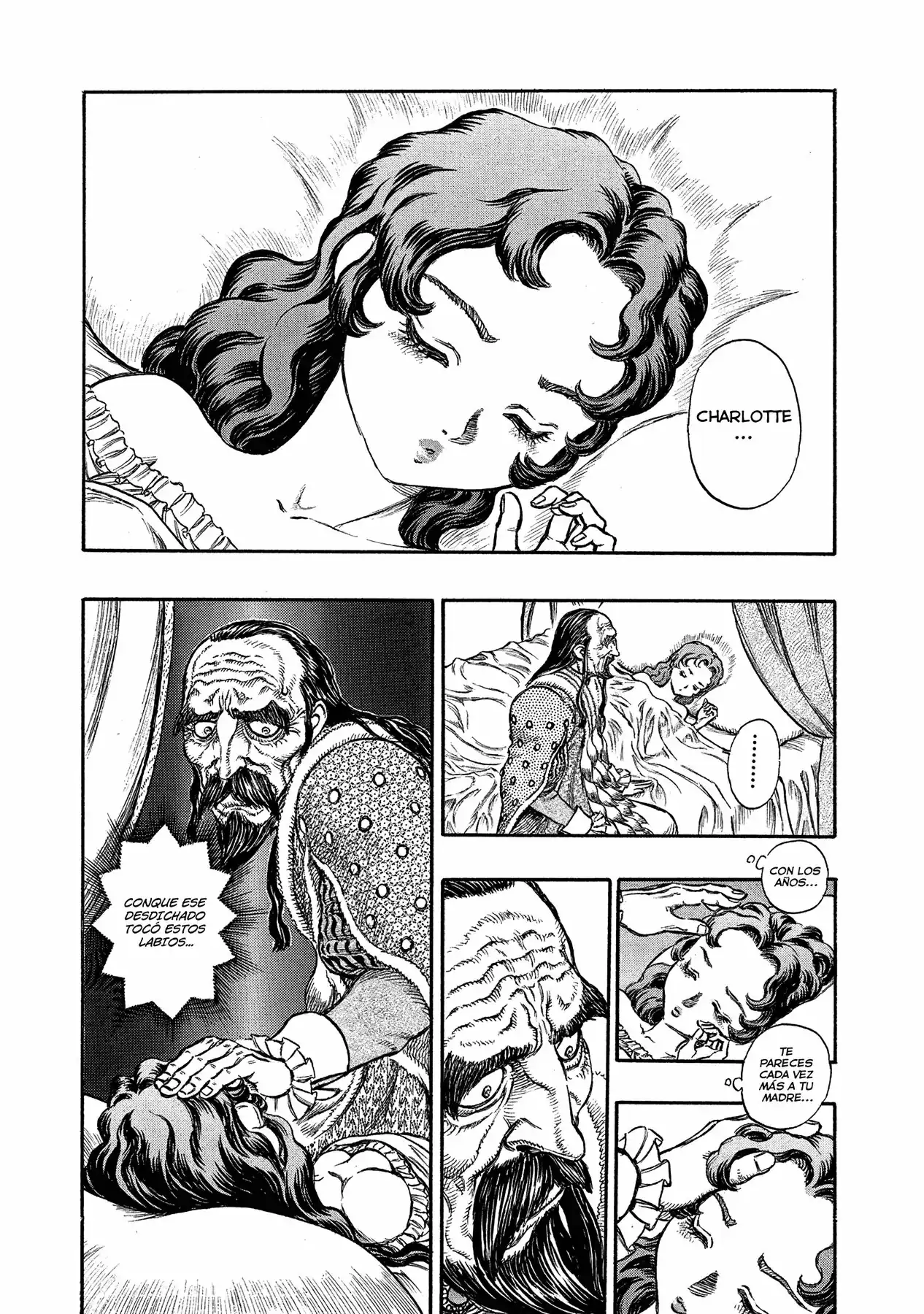 Página 15 — Berserk Capítulo 39