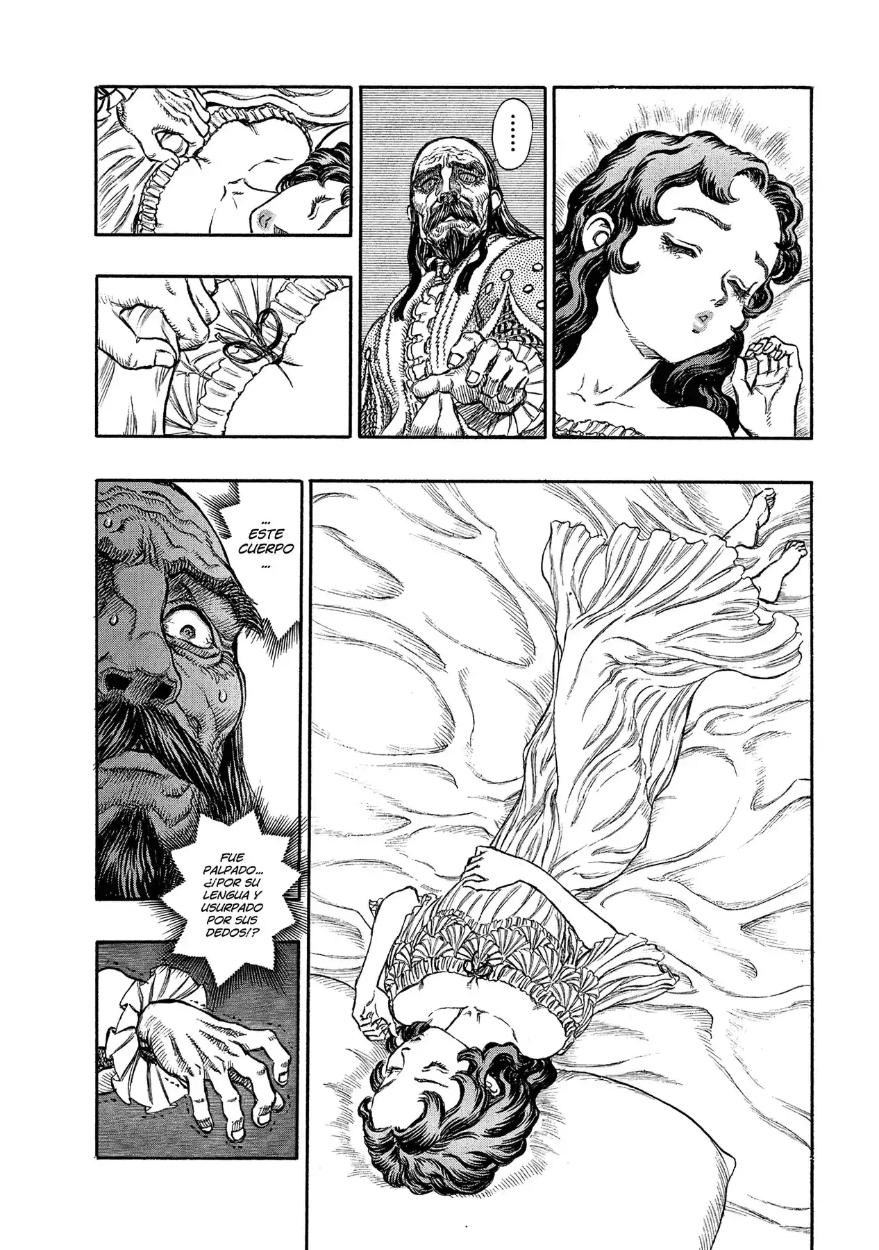 Página 16 — Berserk Capítulo 39
