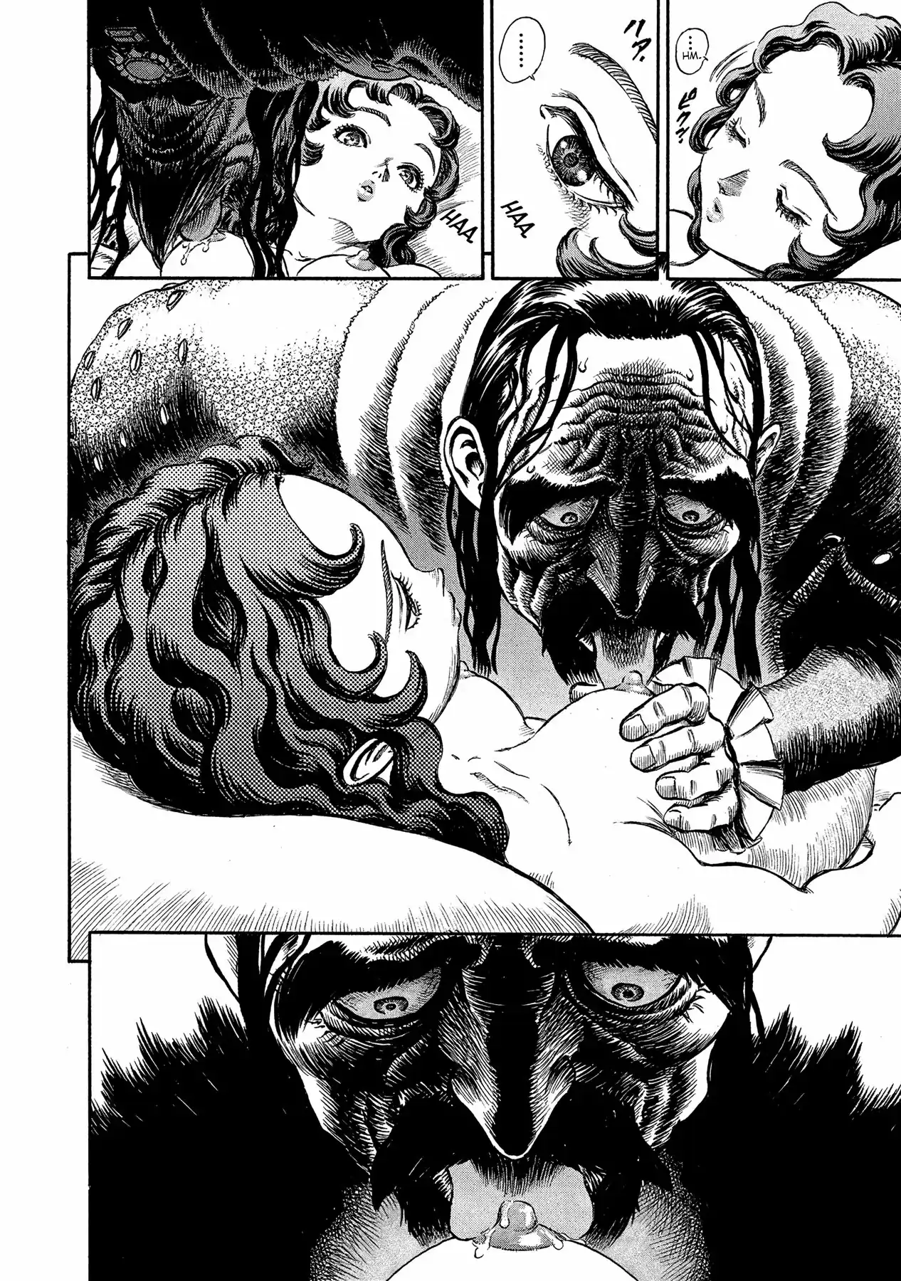 Página 18 — Berserk Capítulo 39