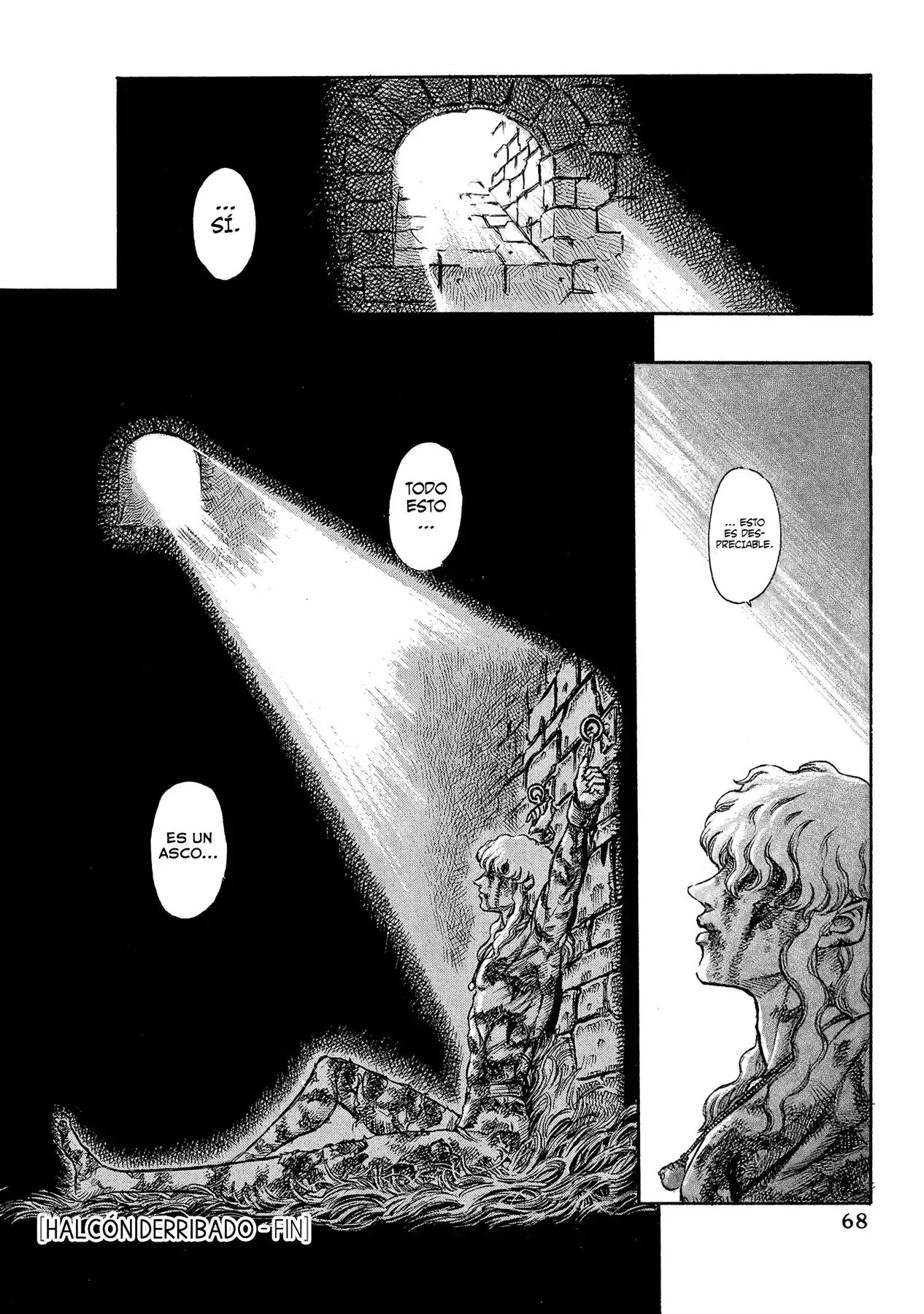 Página 20 — Berserk Capítulo 39