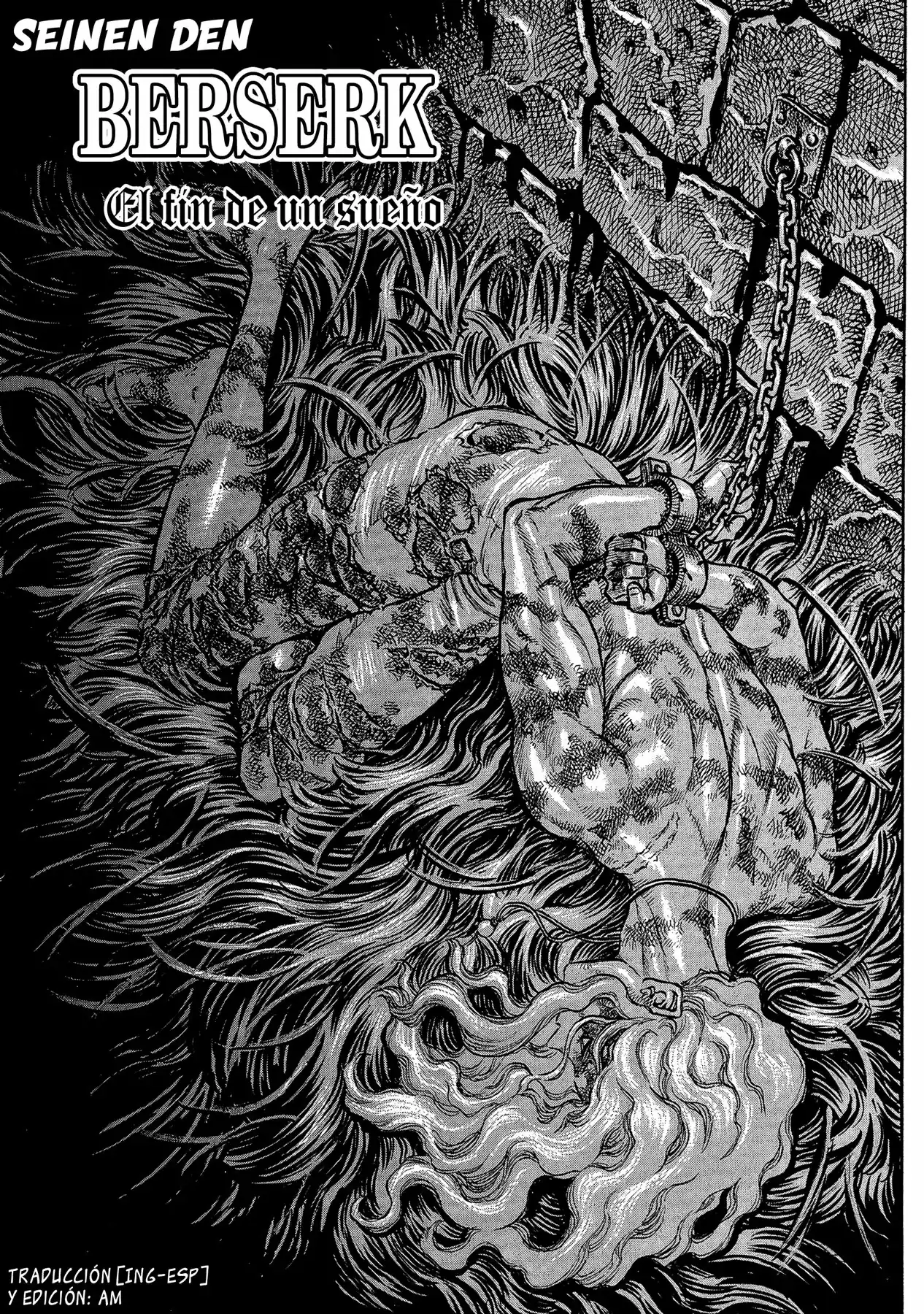 Página 1 — Berserk Capítulo 40
