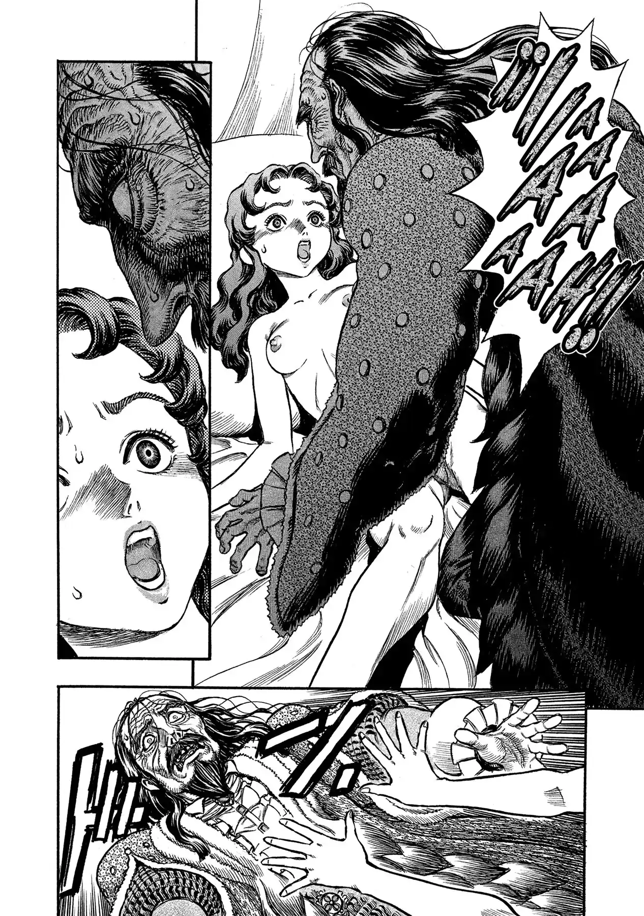Página 2 — Berserk Capítulo 40