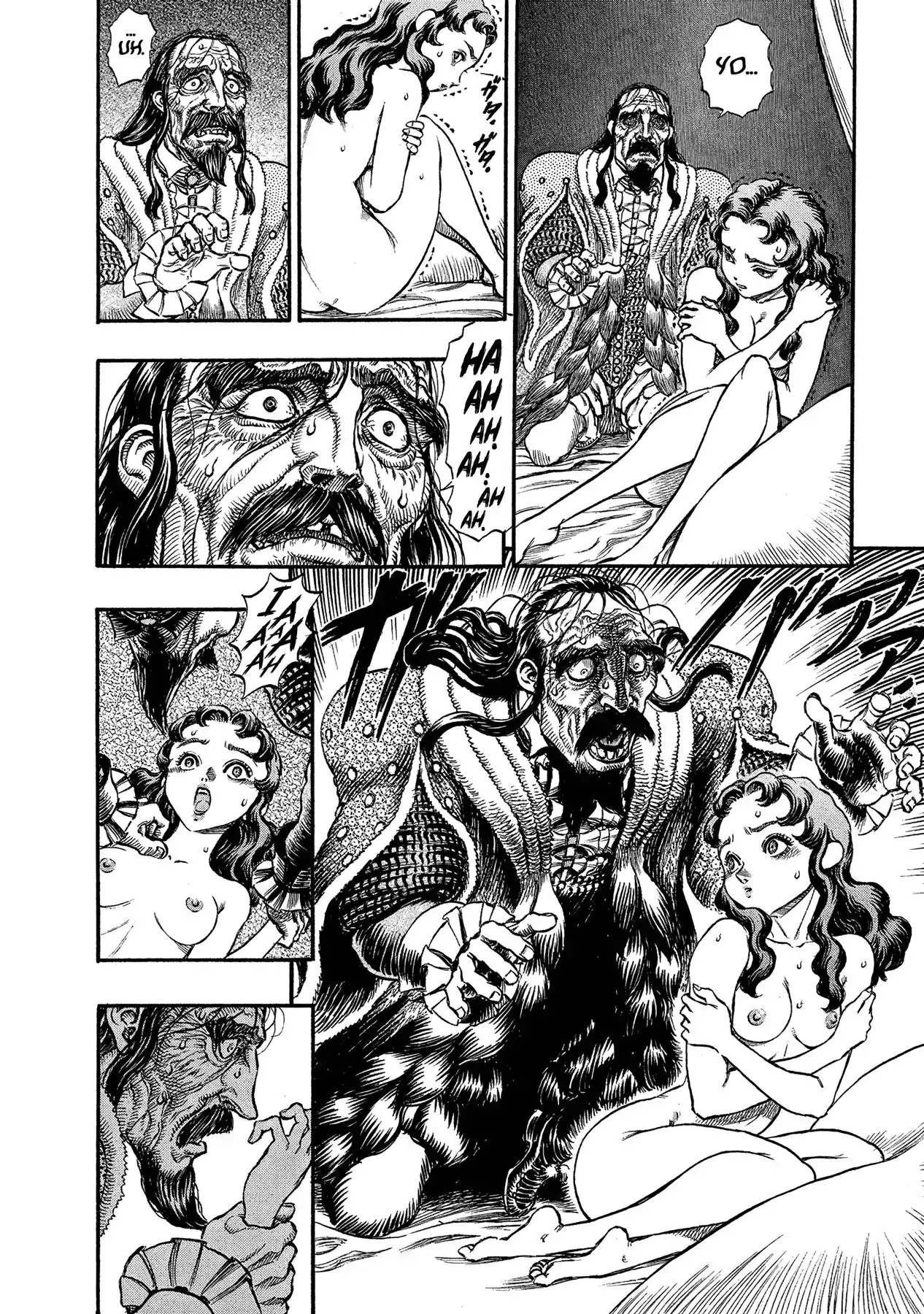 Página 4 — Berserk Capítulo 40