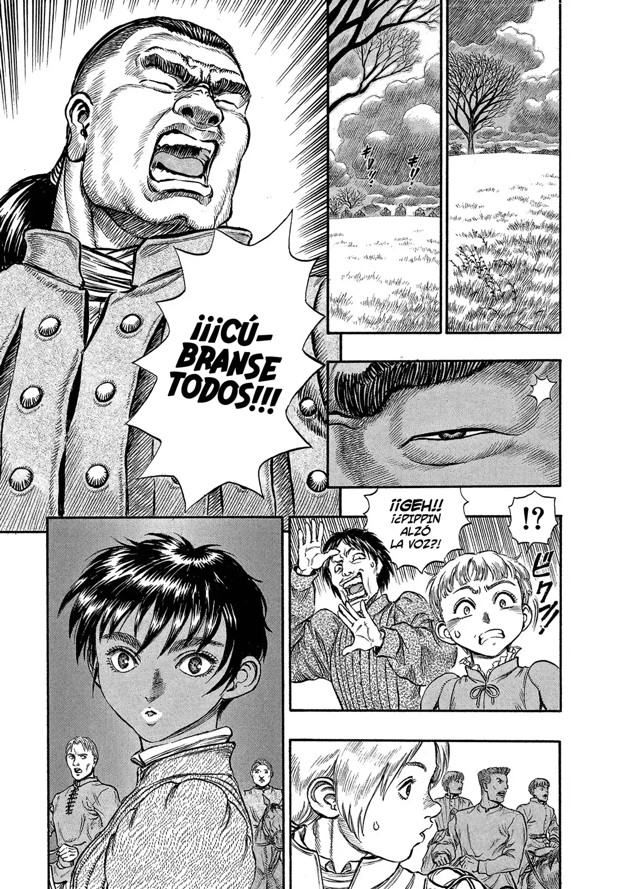 Página 11 — Berserk Capítulo 40