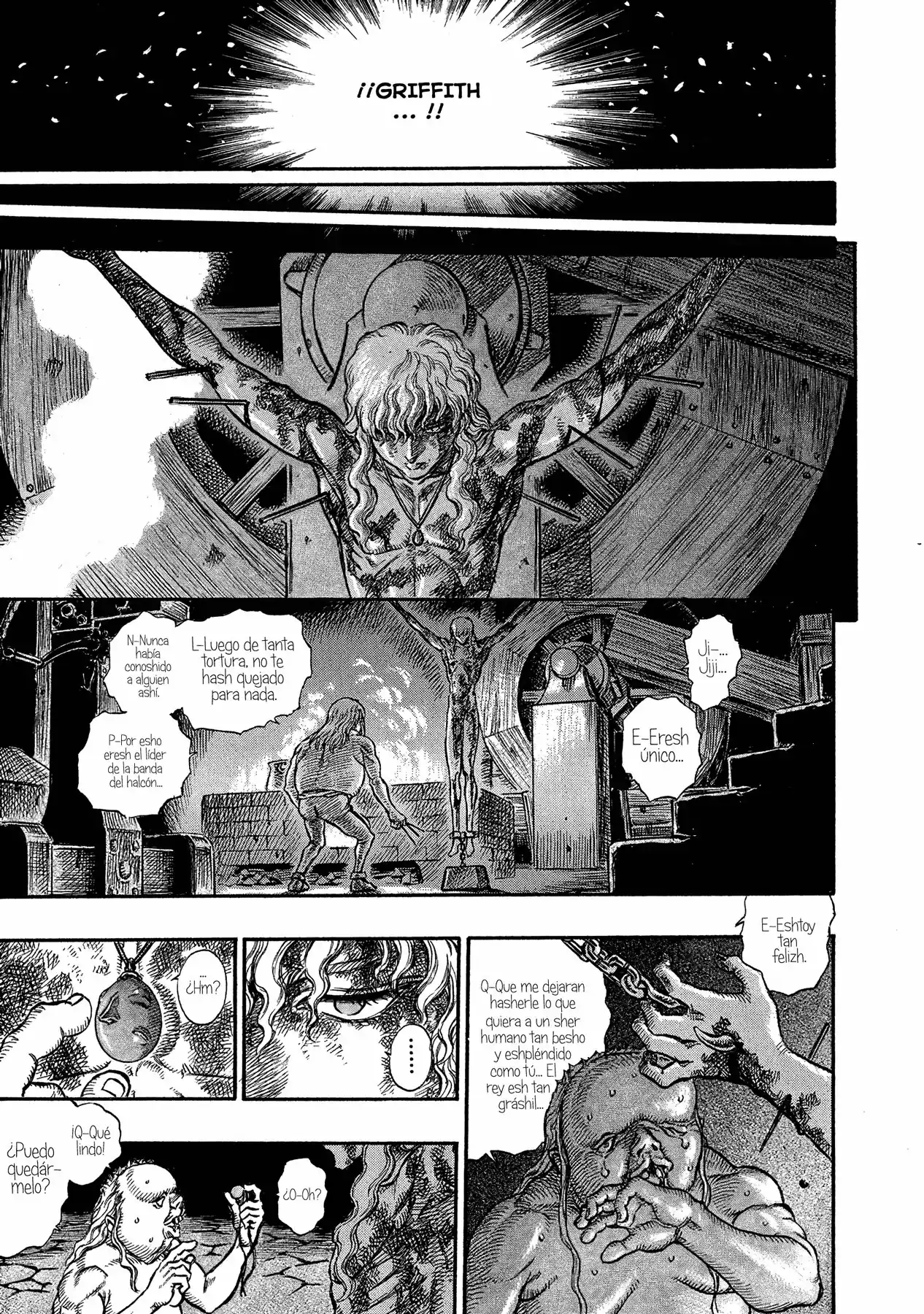 Página 18 — Berserk Capítulo 40