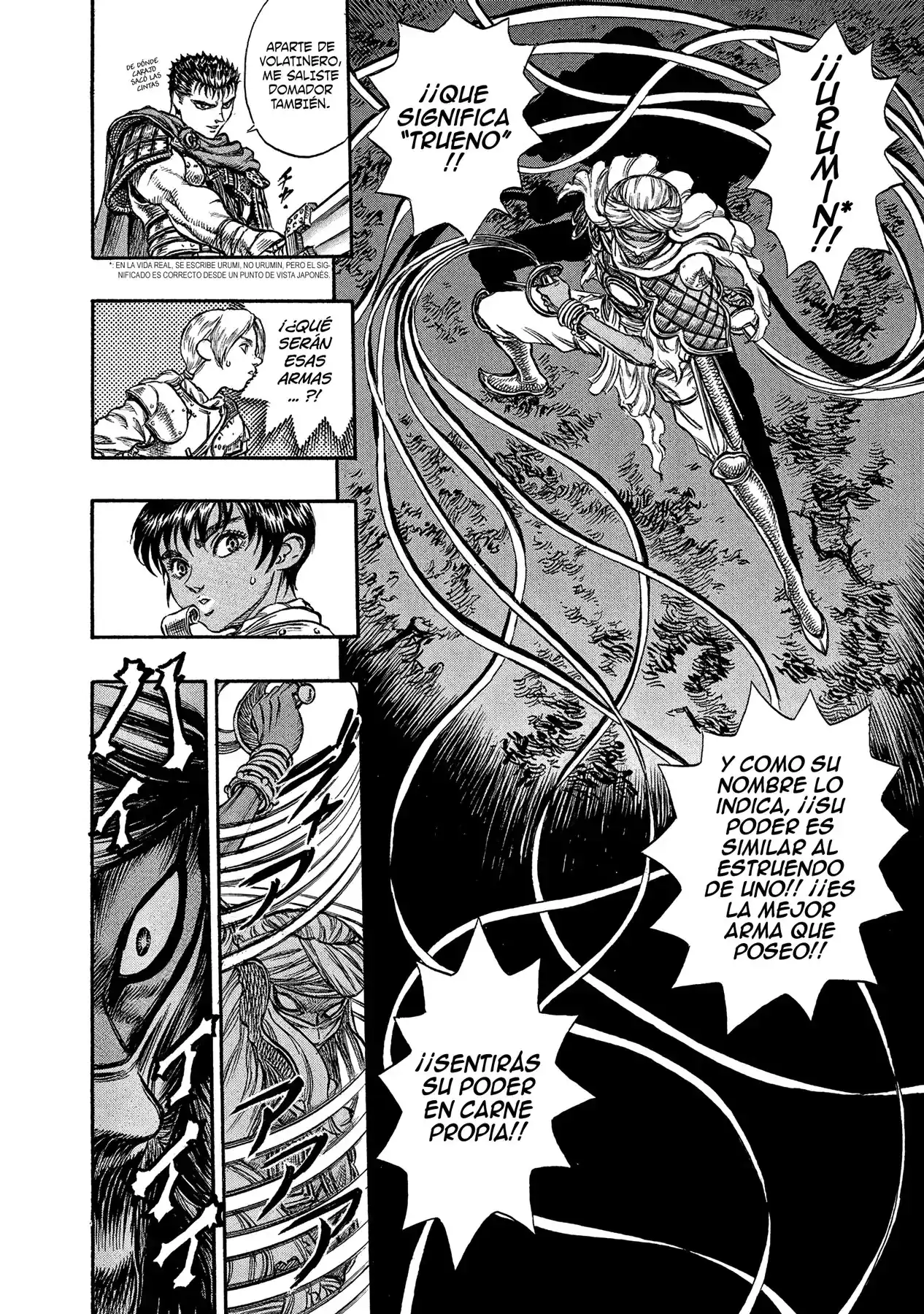 Página 10 — Berserk Capítulo 43