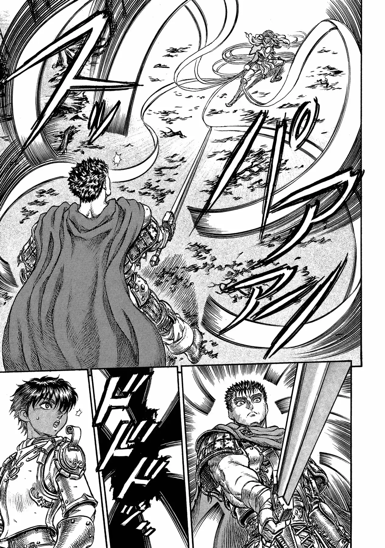 Página 11 — Berserk Capítulo 43