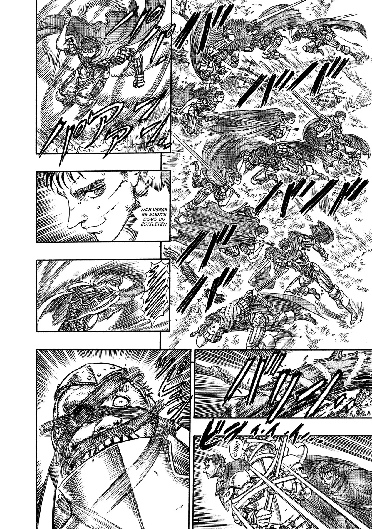 Página 14 — Berserk Capítulo 43
