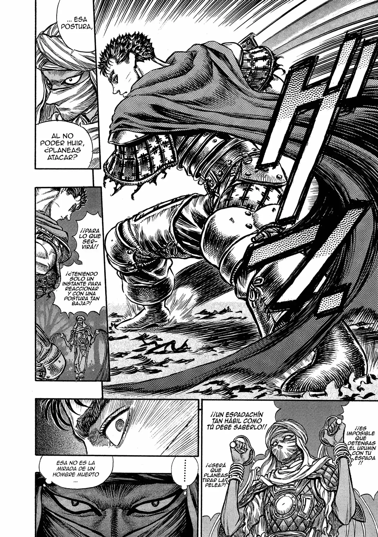 Página 16 — Berserk Capítulo 43