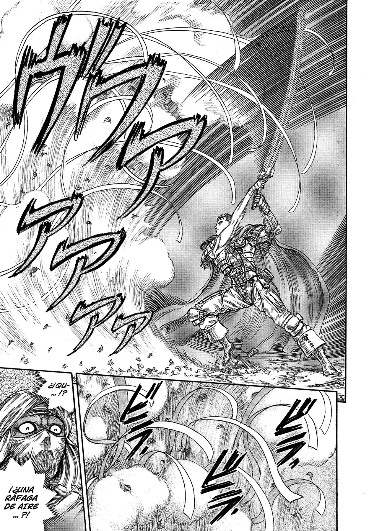 Página 19 — Berserk Capítulo 43