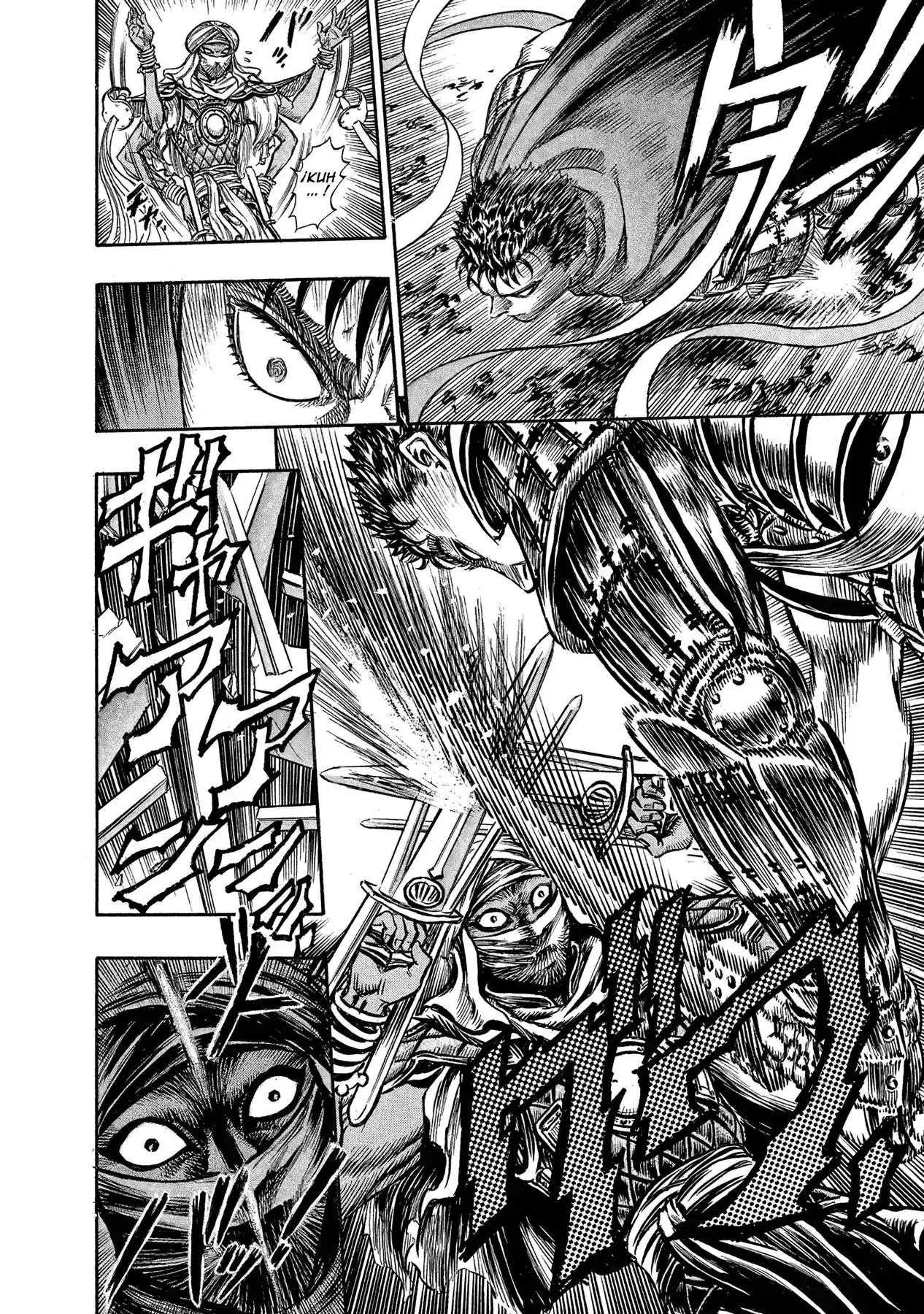 Página 20 — Berserk Capítulo 43