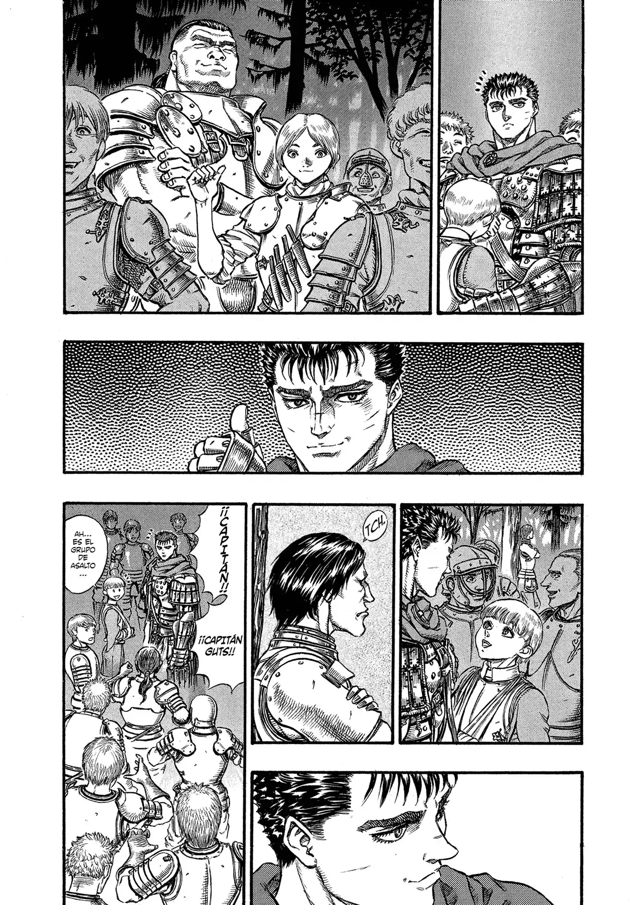 Página 3 — Berserk Capítulo 44