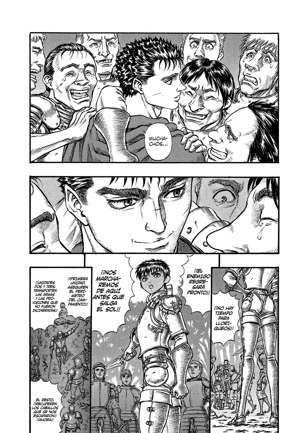 Página 4 — Berserk Capítulo 44