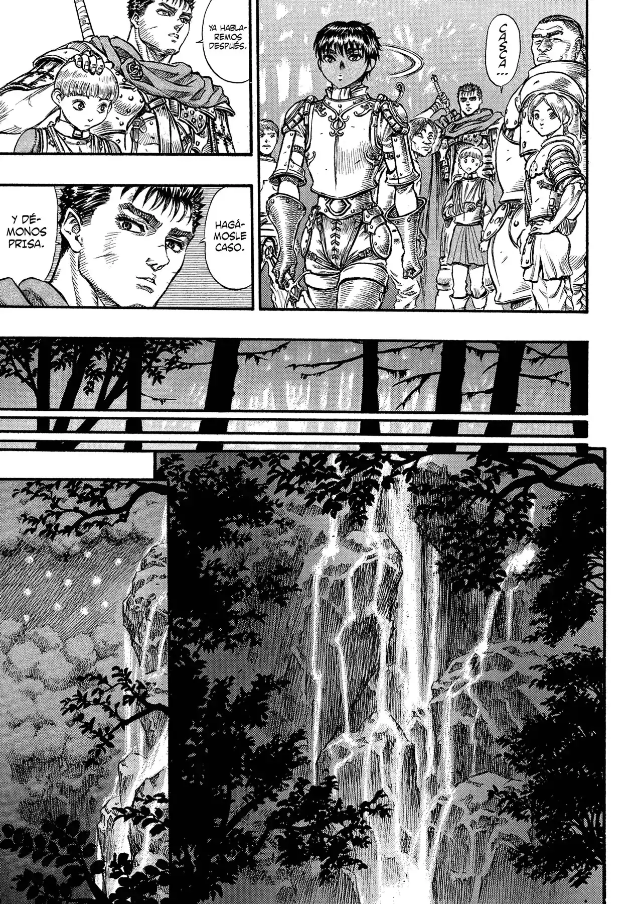 Página 5 — Berserk Capítulo 44