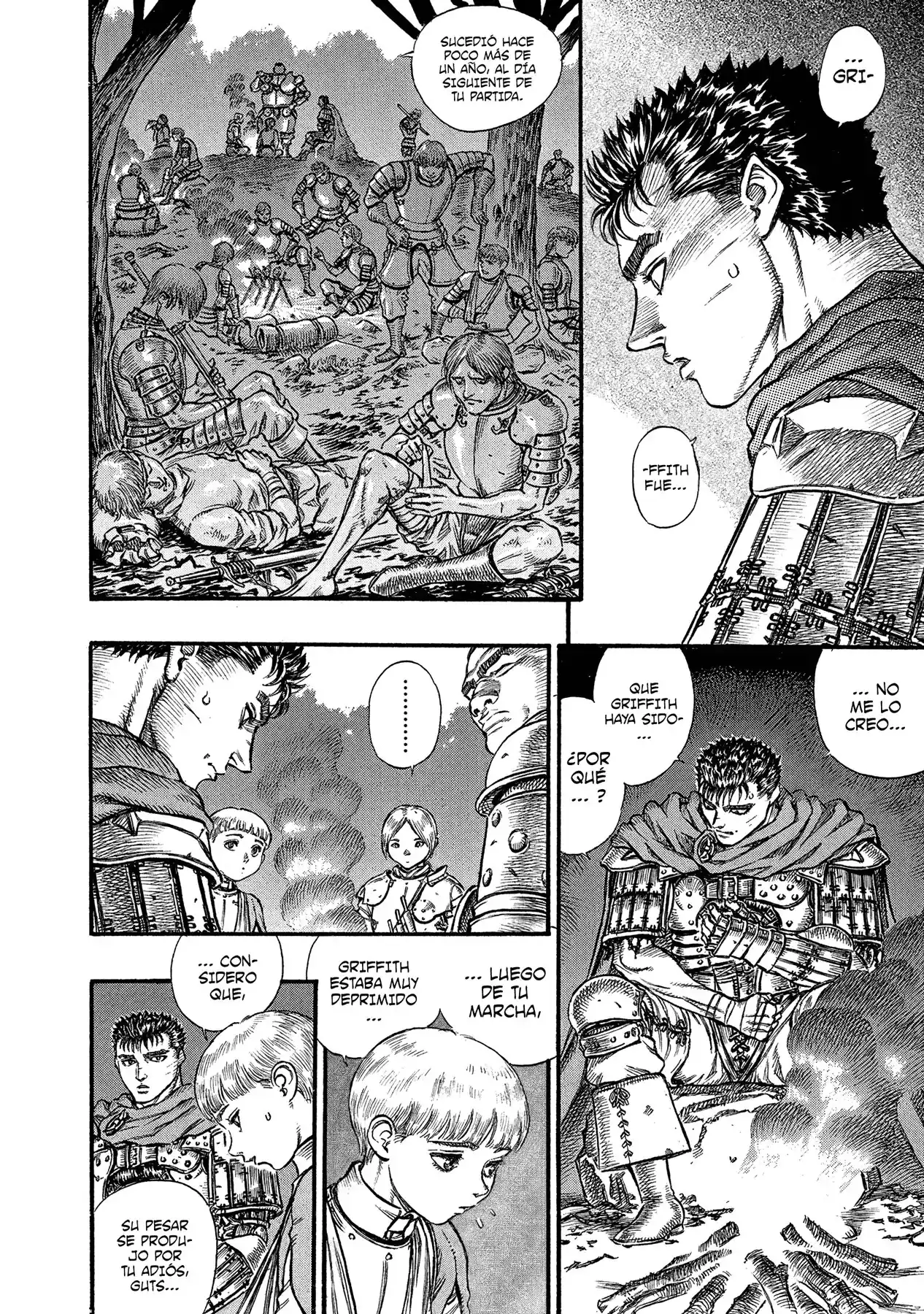 Página 6 — Berserk Capítulo 44
