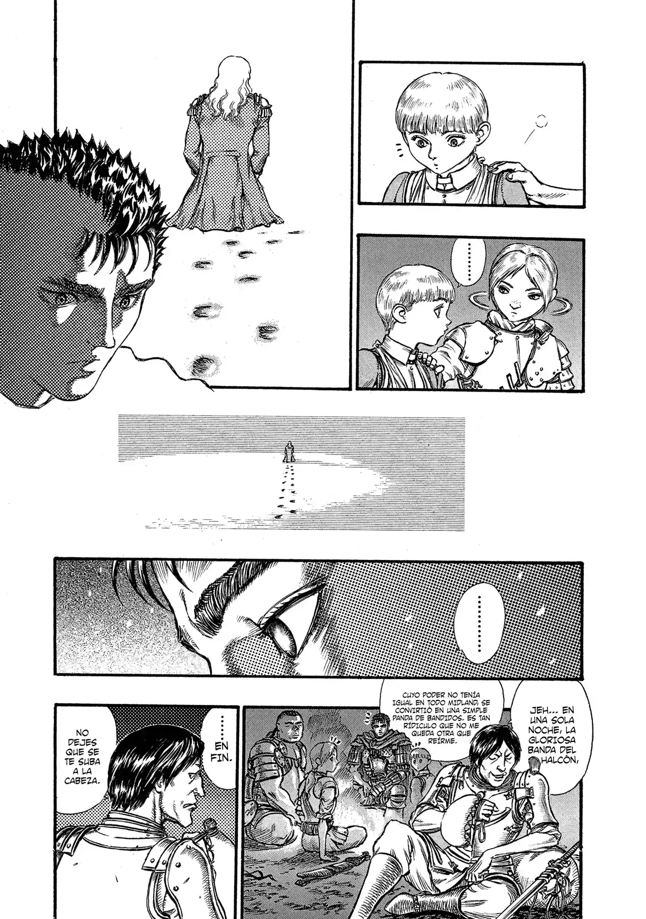 Página 7 — Berserk Capítulo 44