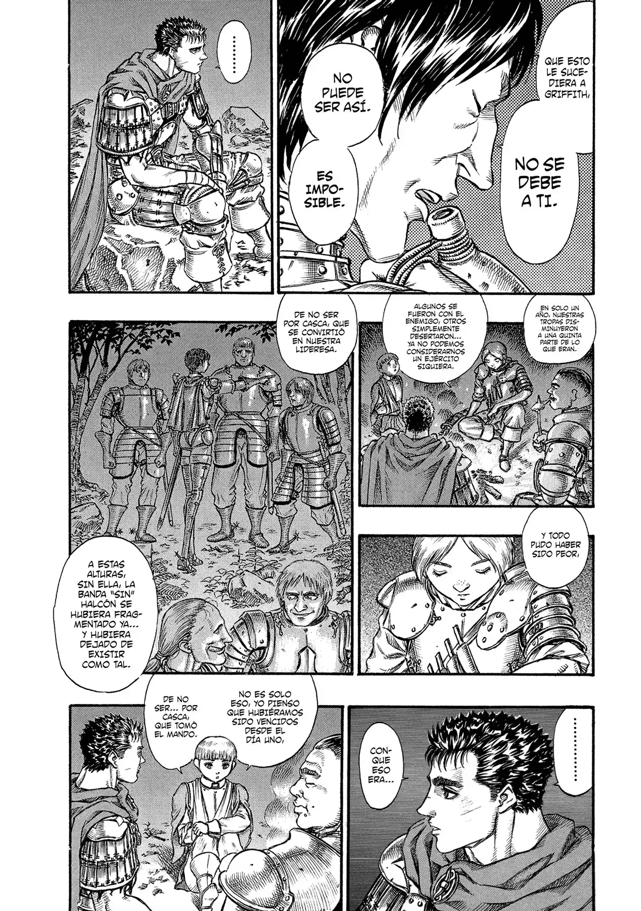 Página 8 — Berserk Capítulo 44