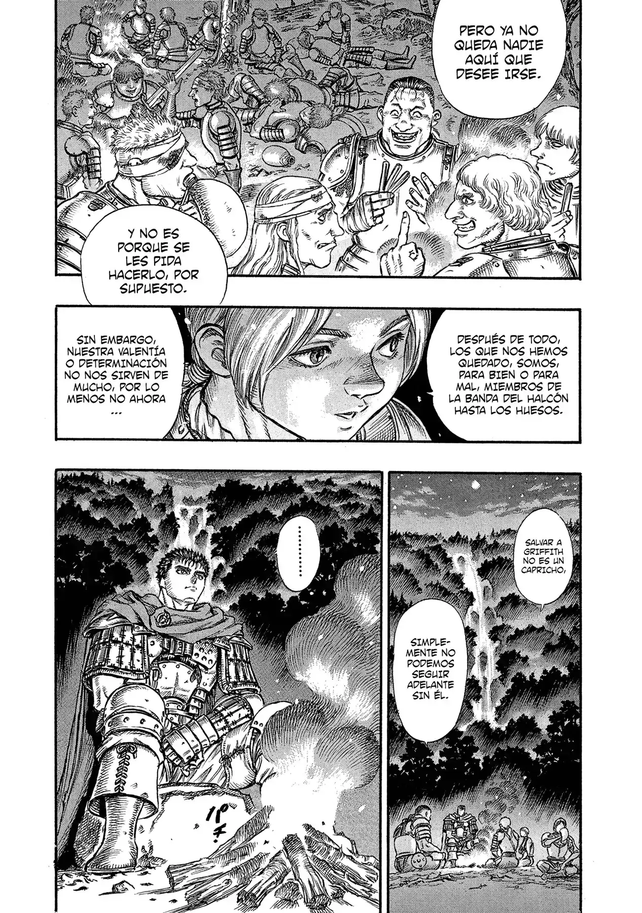 Página 11 — Berserk Capítulo 44