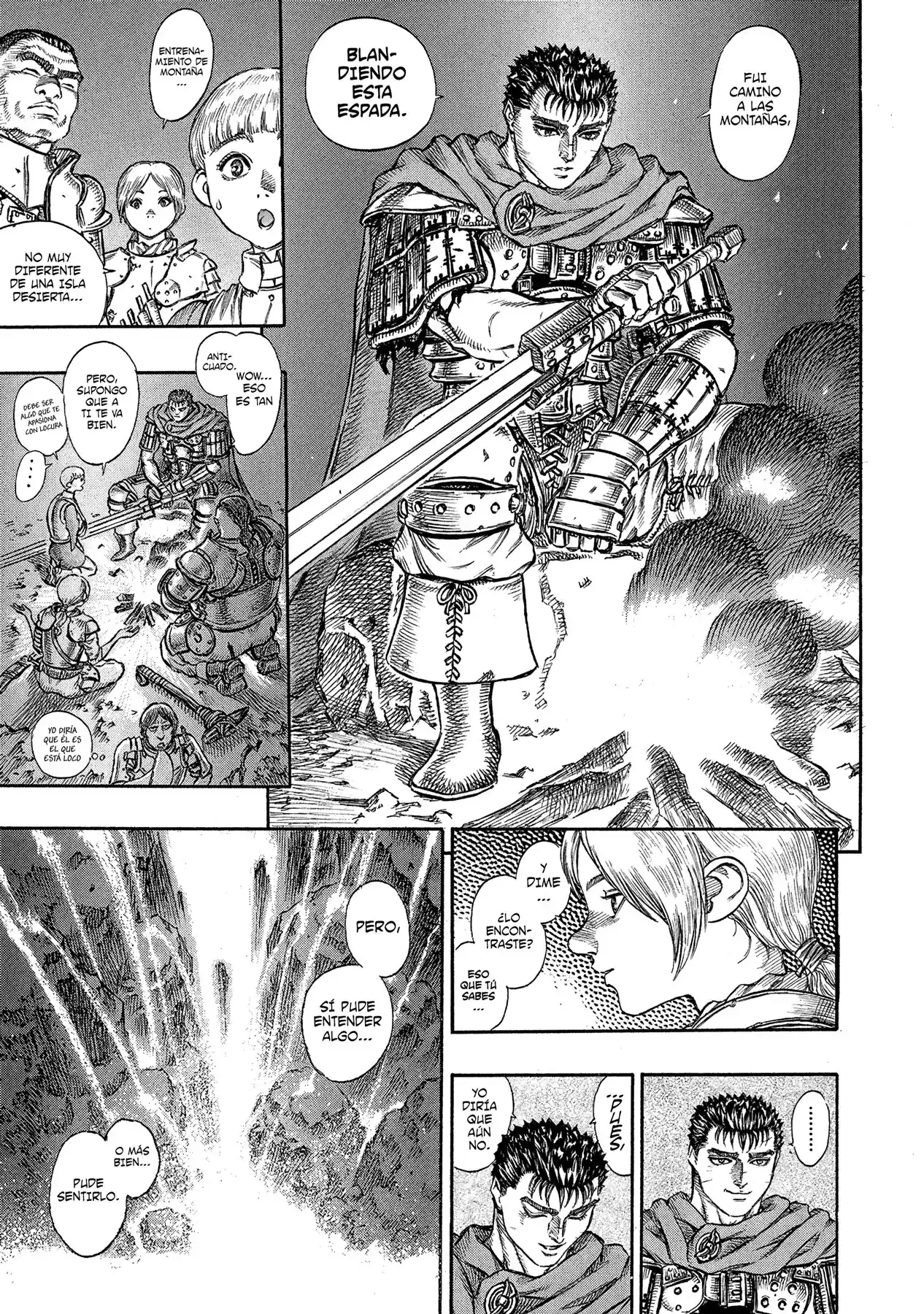 Página 13 — Berserk Capítulo 44