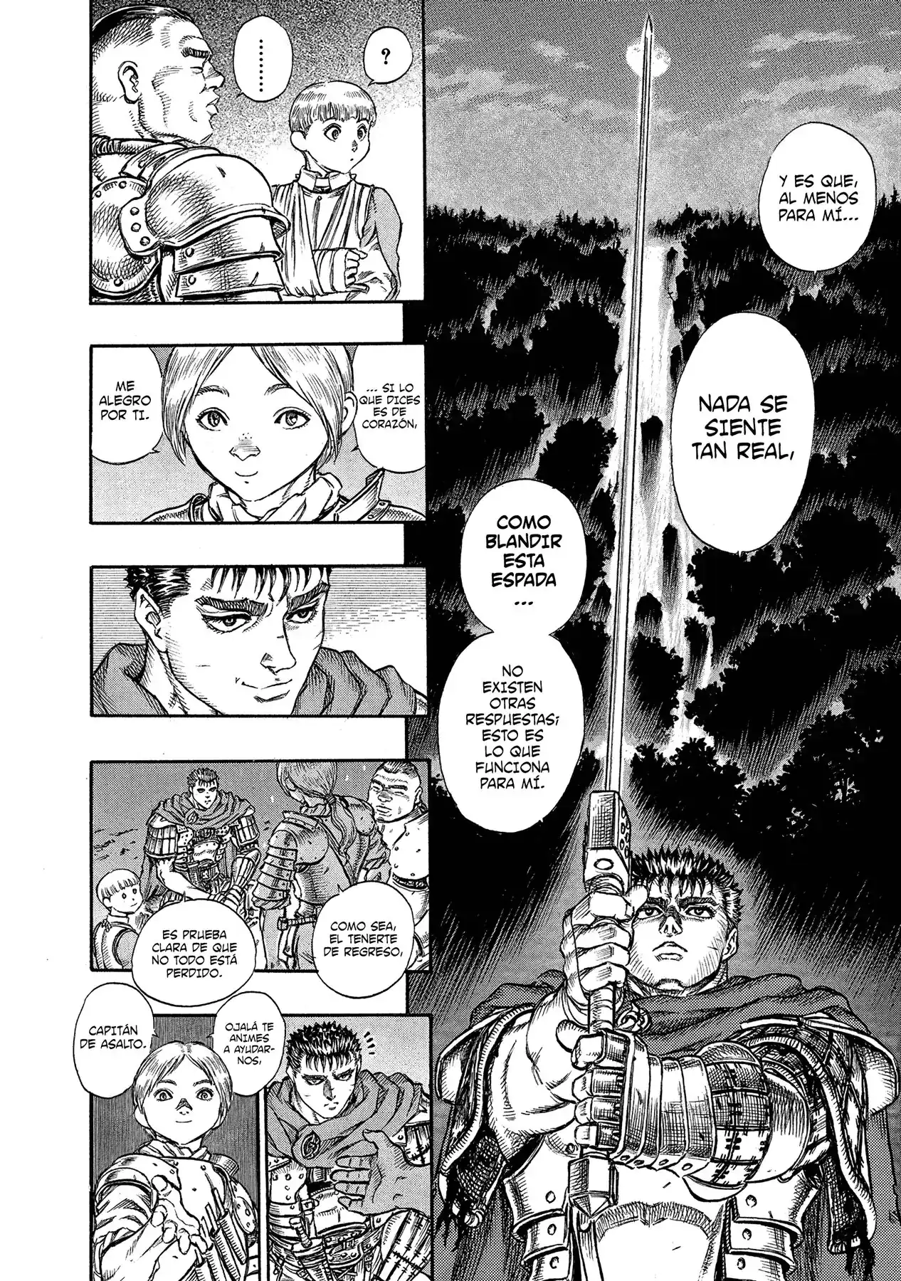 Página 14 — Berserk Capítulo 44