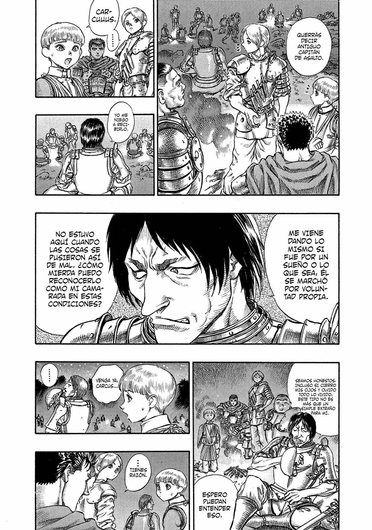 Página 15 — Berserk Capítulo 44