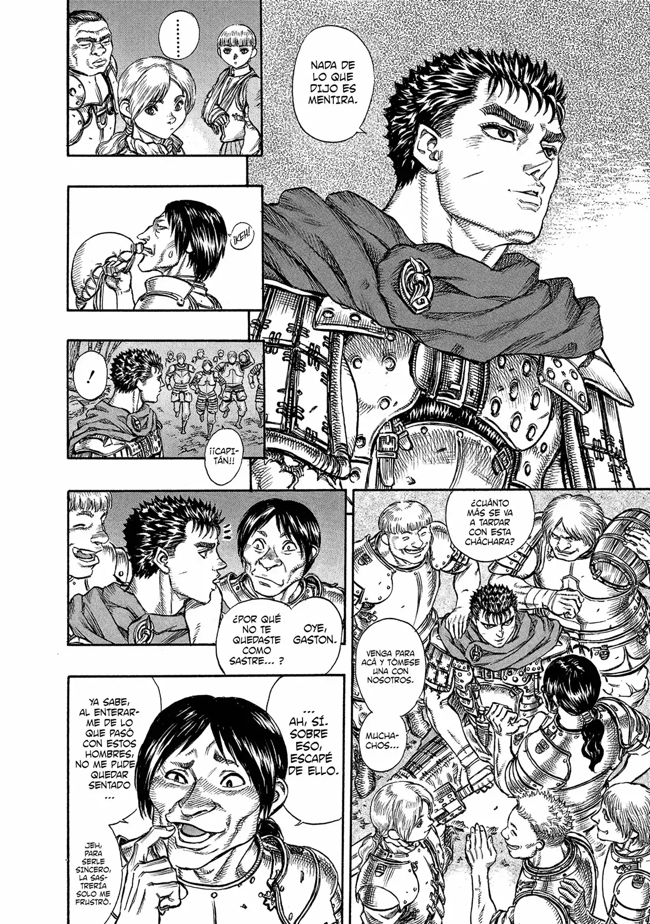 Página 16 — Berserk Capítulo 44