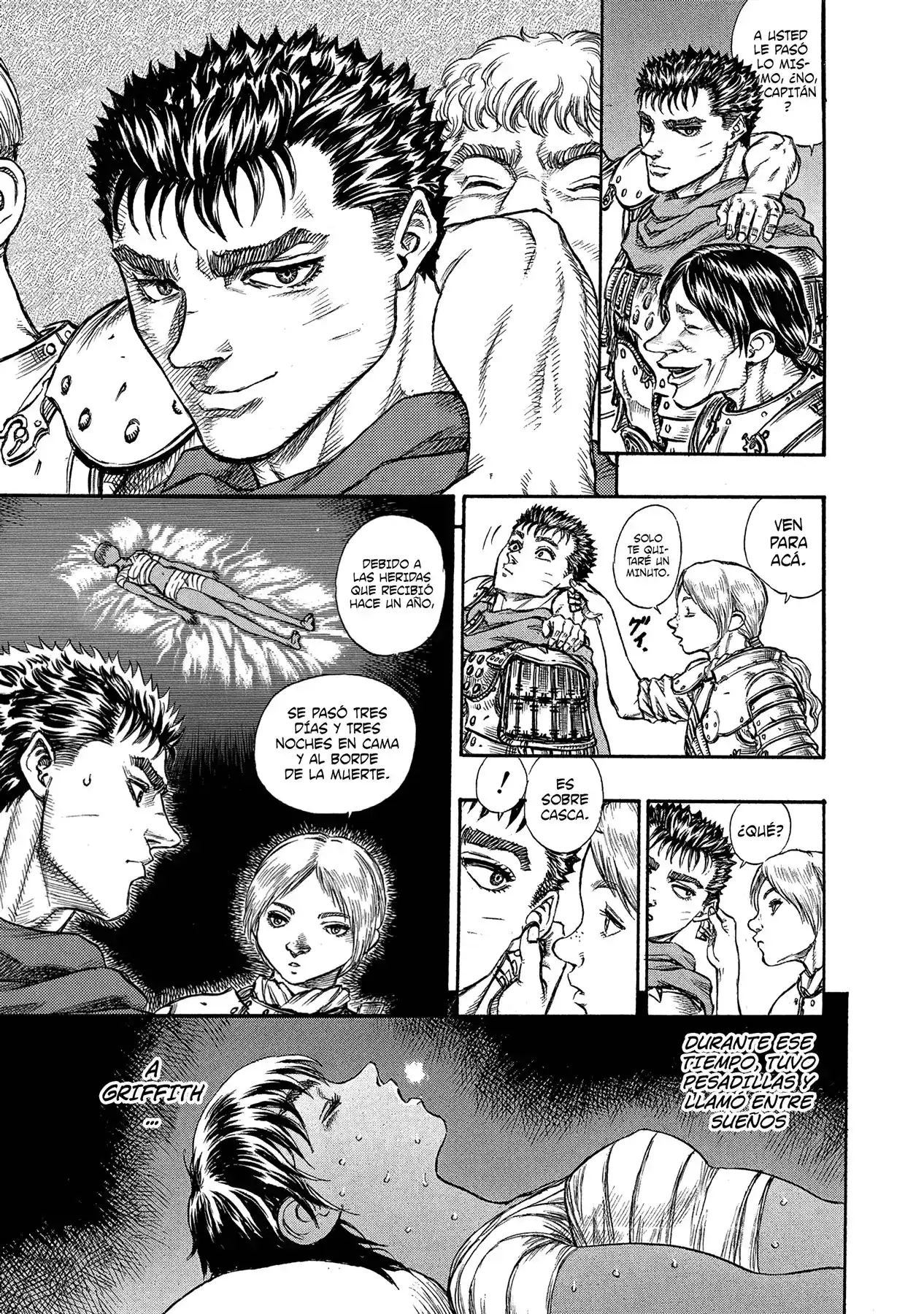 Página 17 — Berserk Capítulo 44