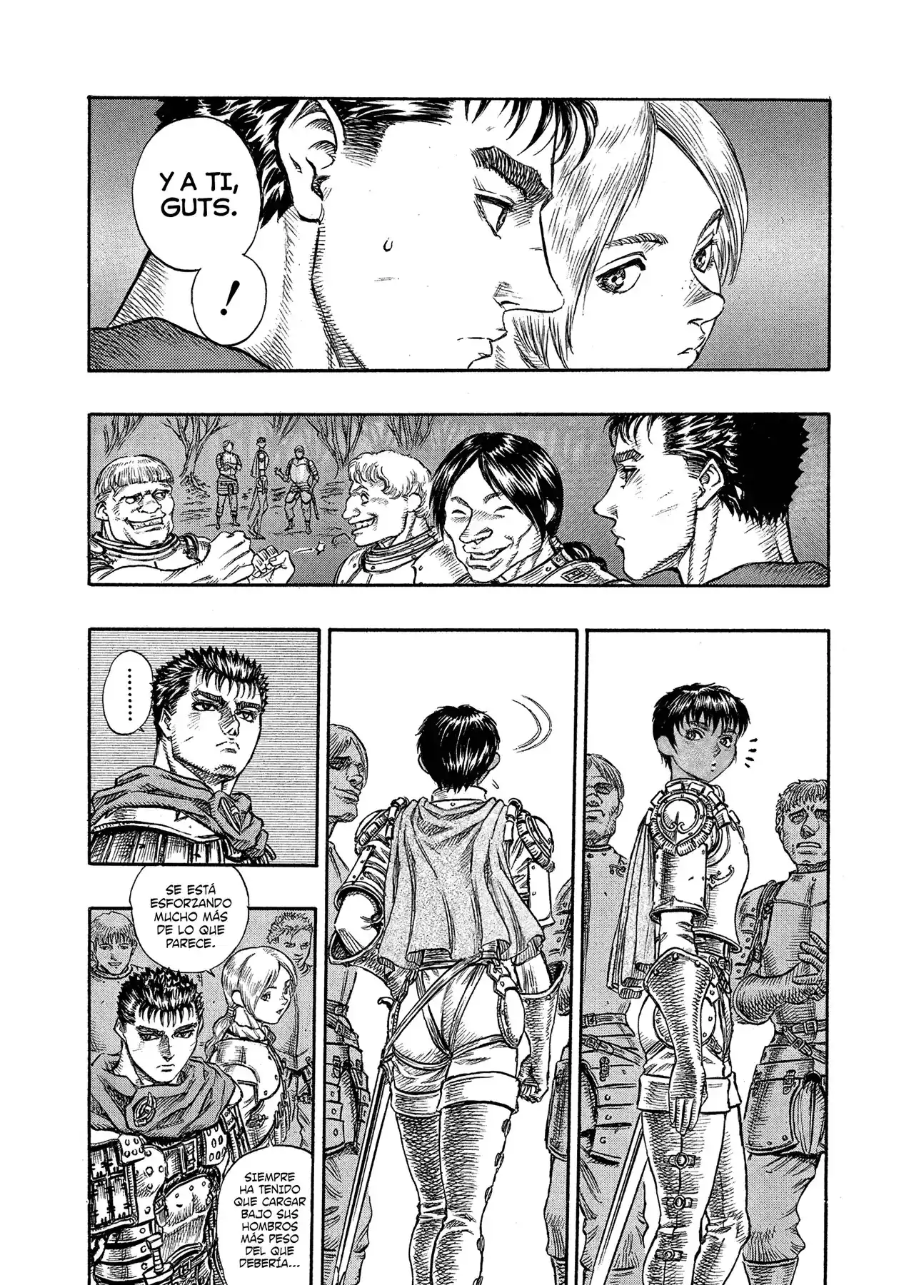 Página 18 — Berserk Capítulo 44