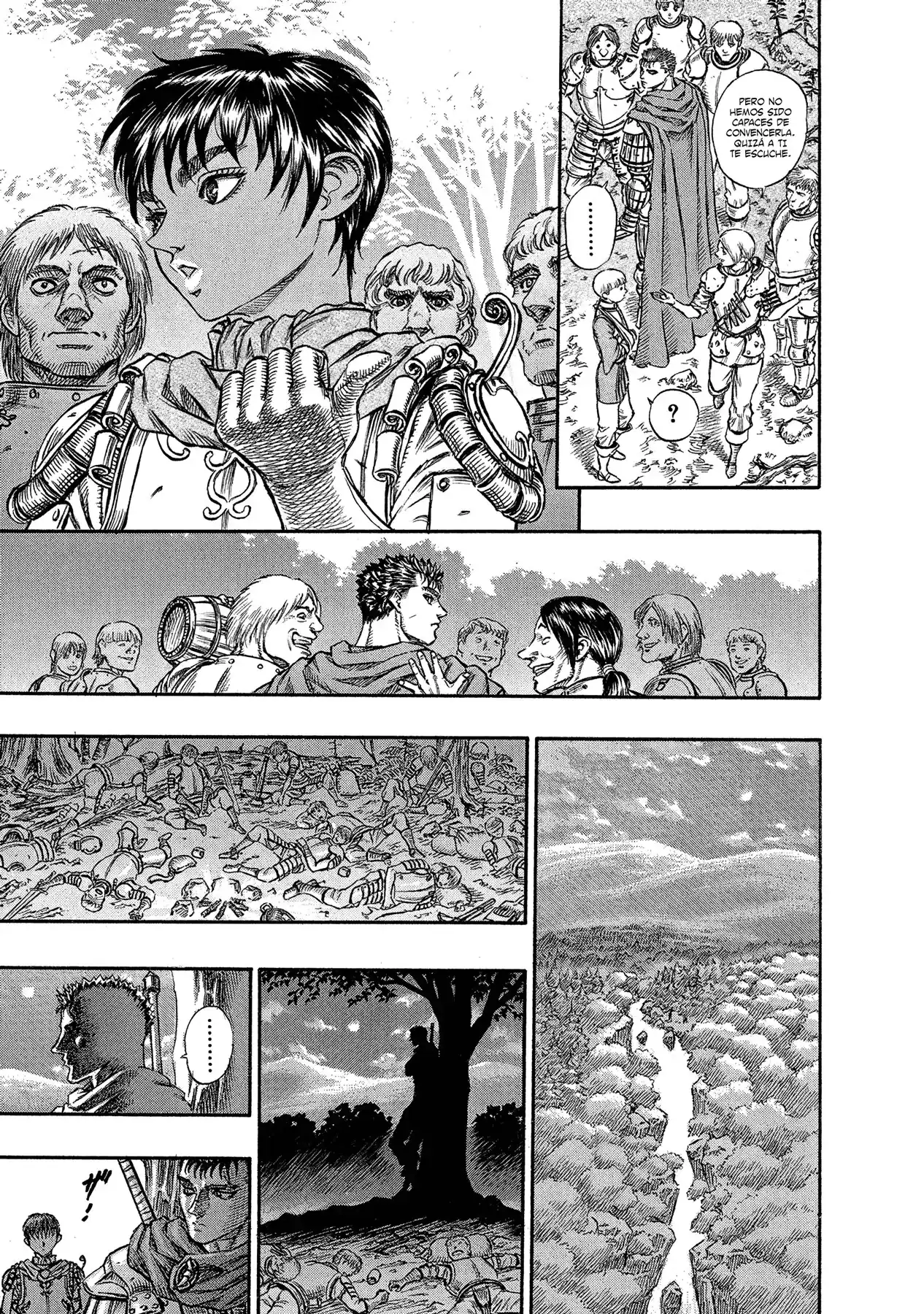 Página 19 — Berserk Capítulo 44