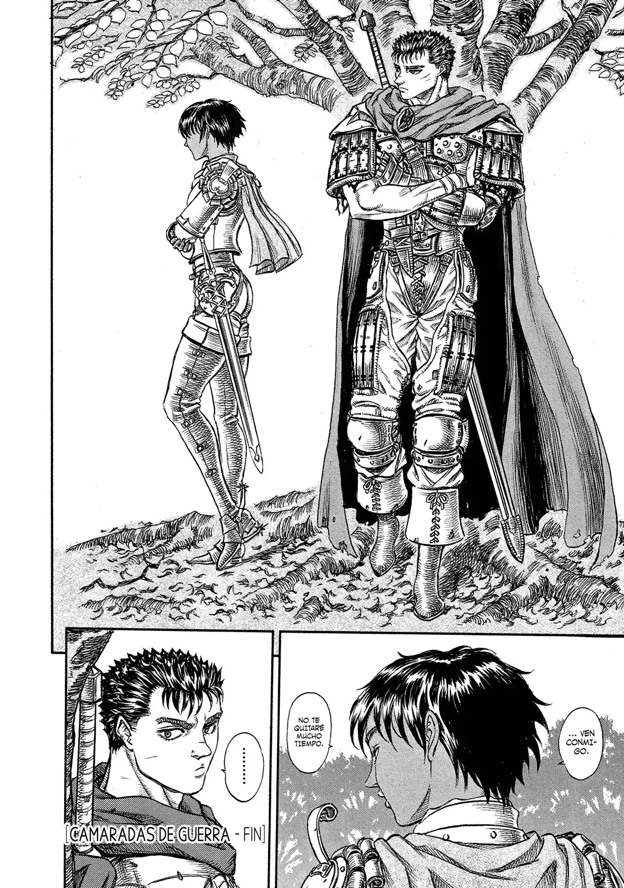Página 20 — Berserk Capítulo 44