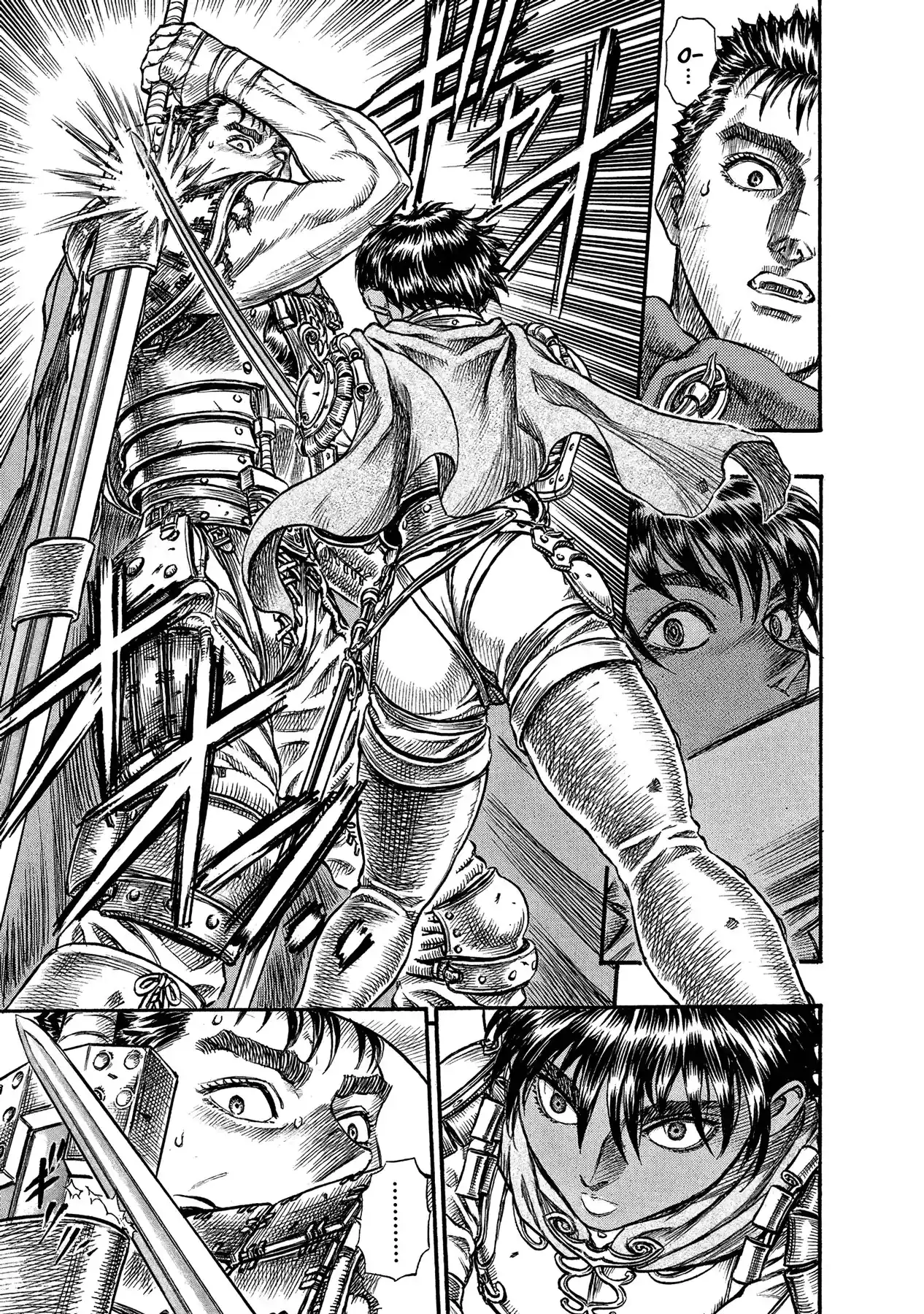 Página 3 — Berserk Capítulo 45
