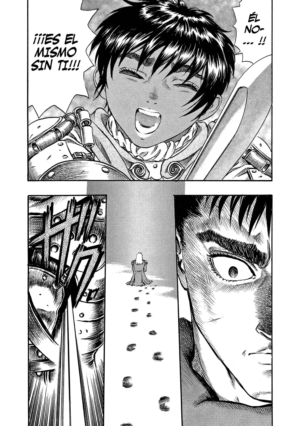 Página 10 — Berserk Capítulo 45