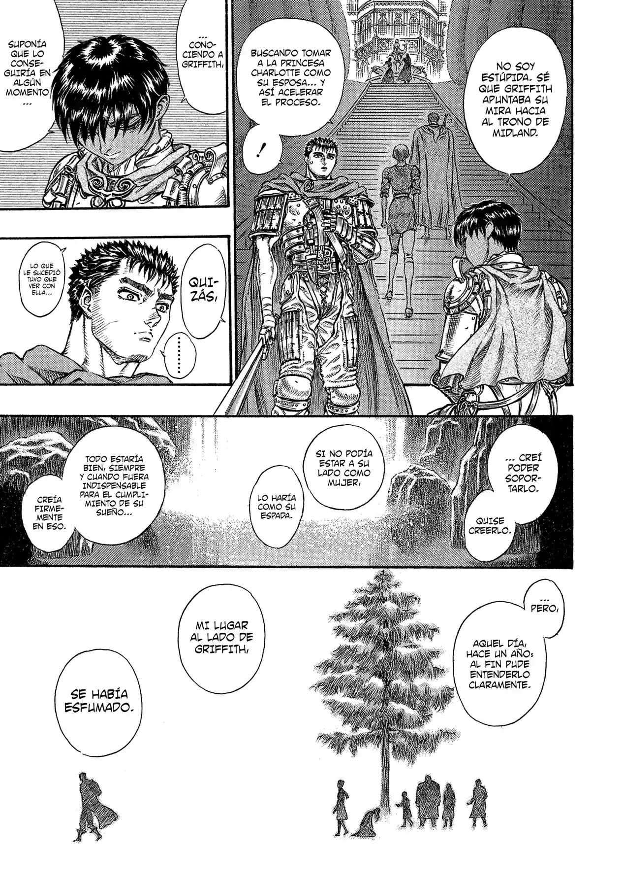 Página 15 — Berserk Capítulo 45