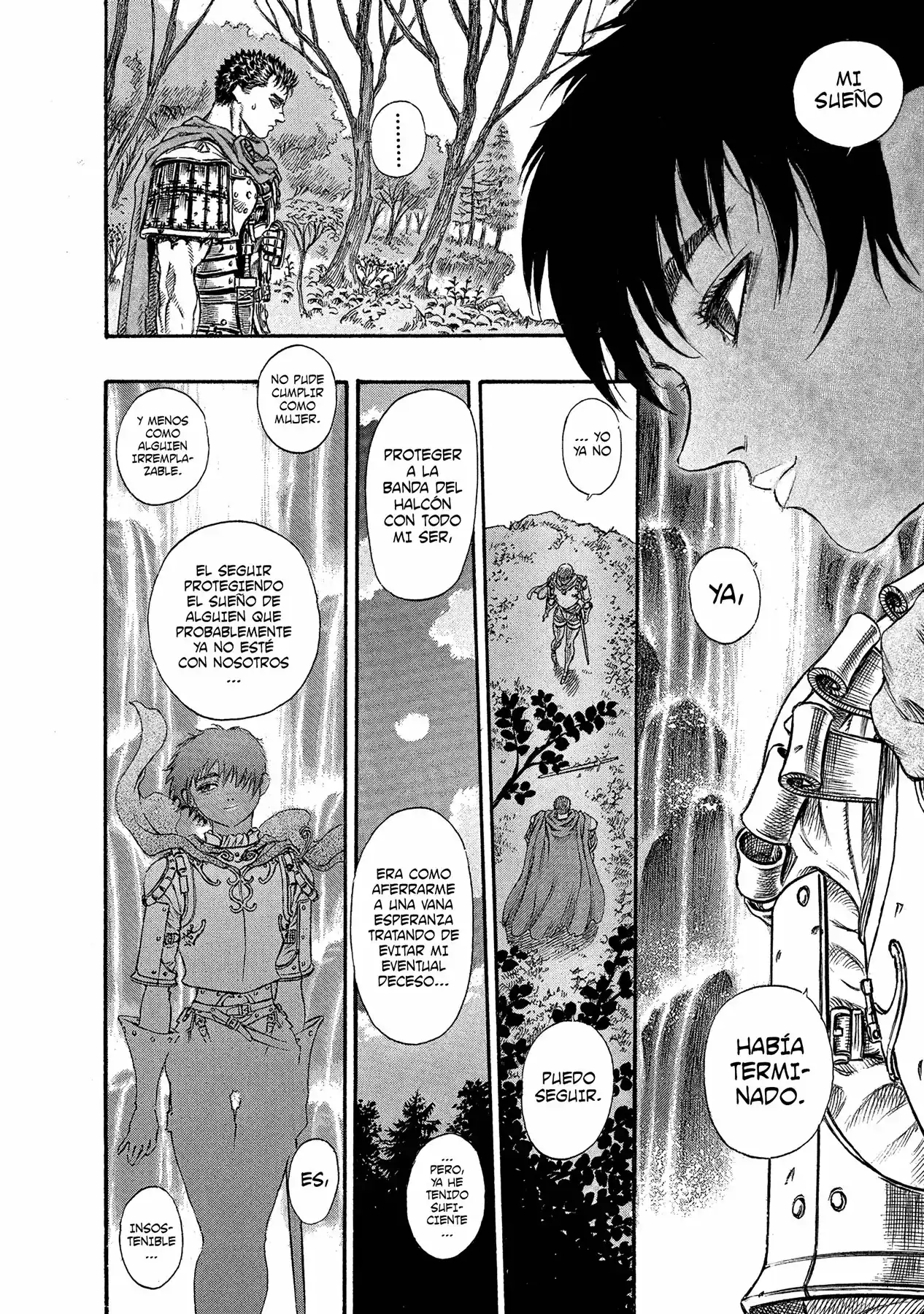 Página 16 — Berserk Capítulo 45
