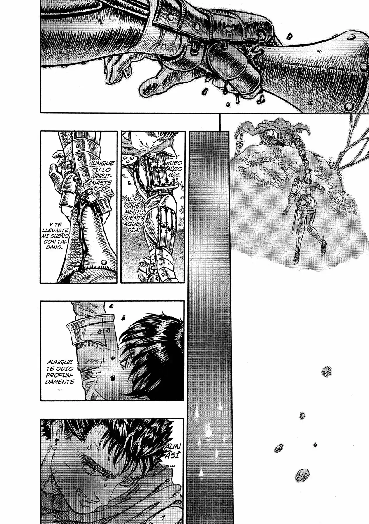 Página 18 — Berserk Capítulo 45