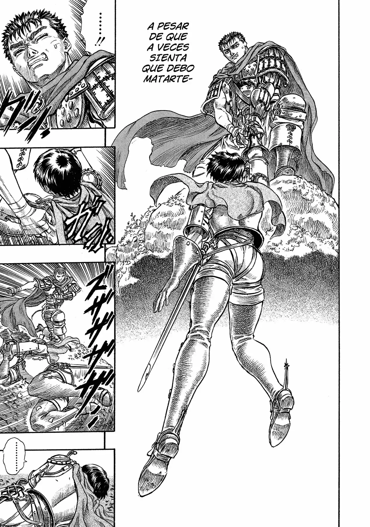 Página 19 — Berserk Capítulo 45
