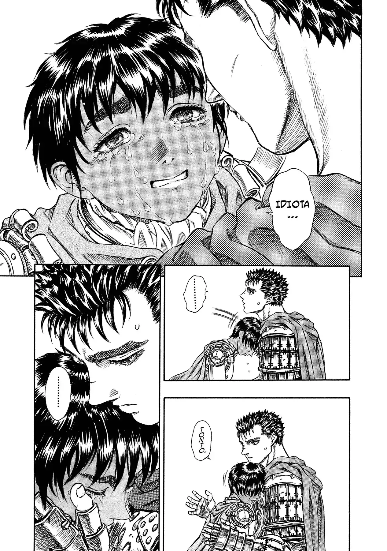 Página 21 — Berserk Capítulo 45