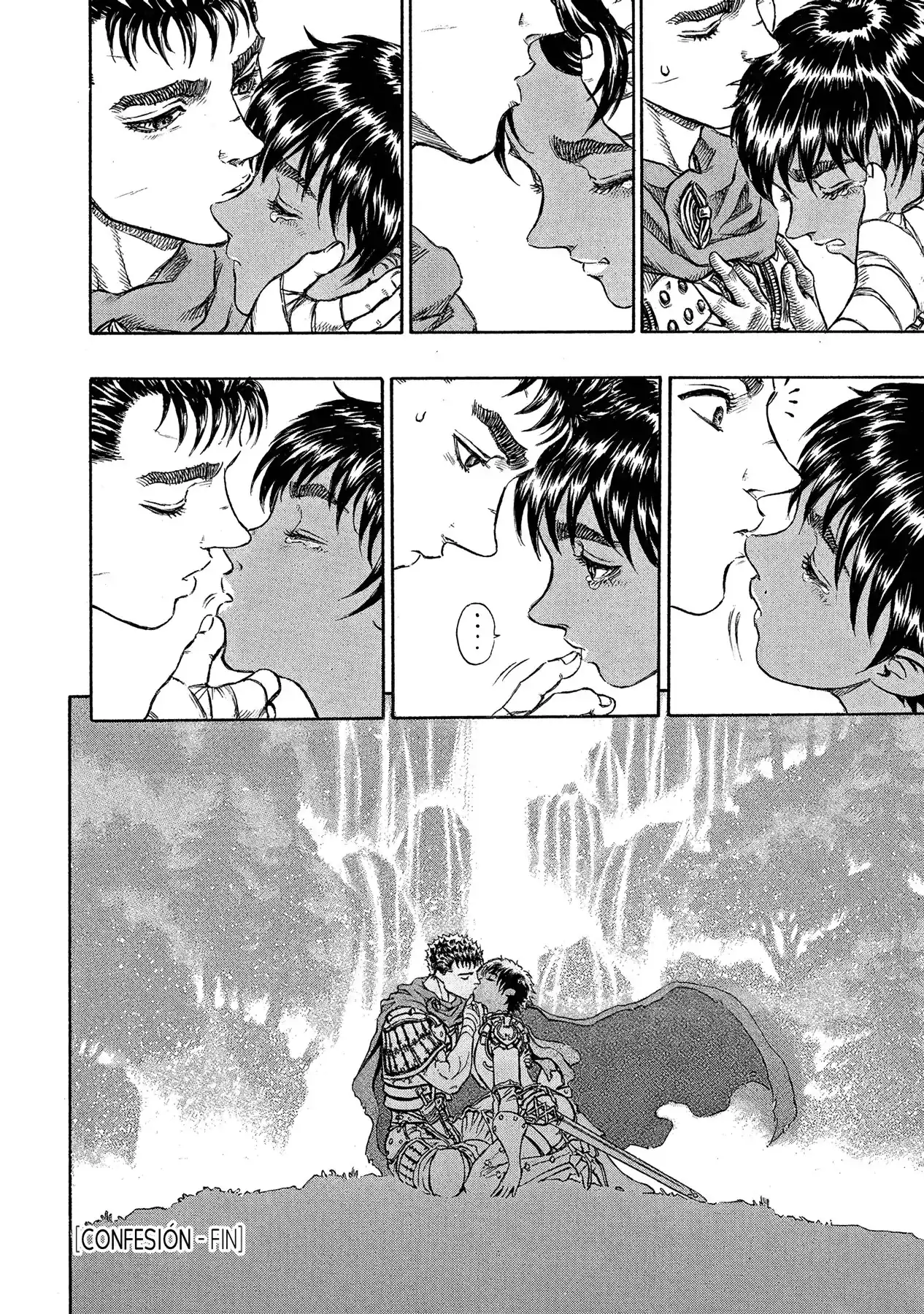 Página 22 — Berserk Capítulo 45