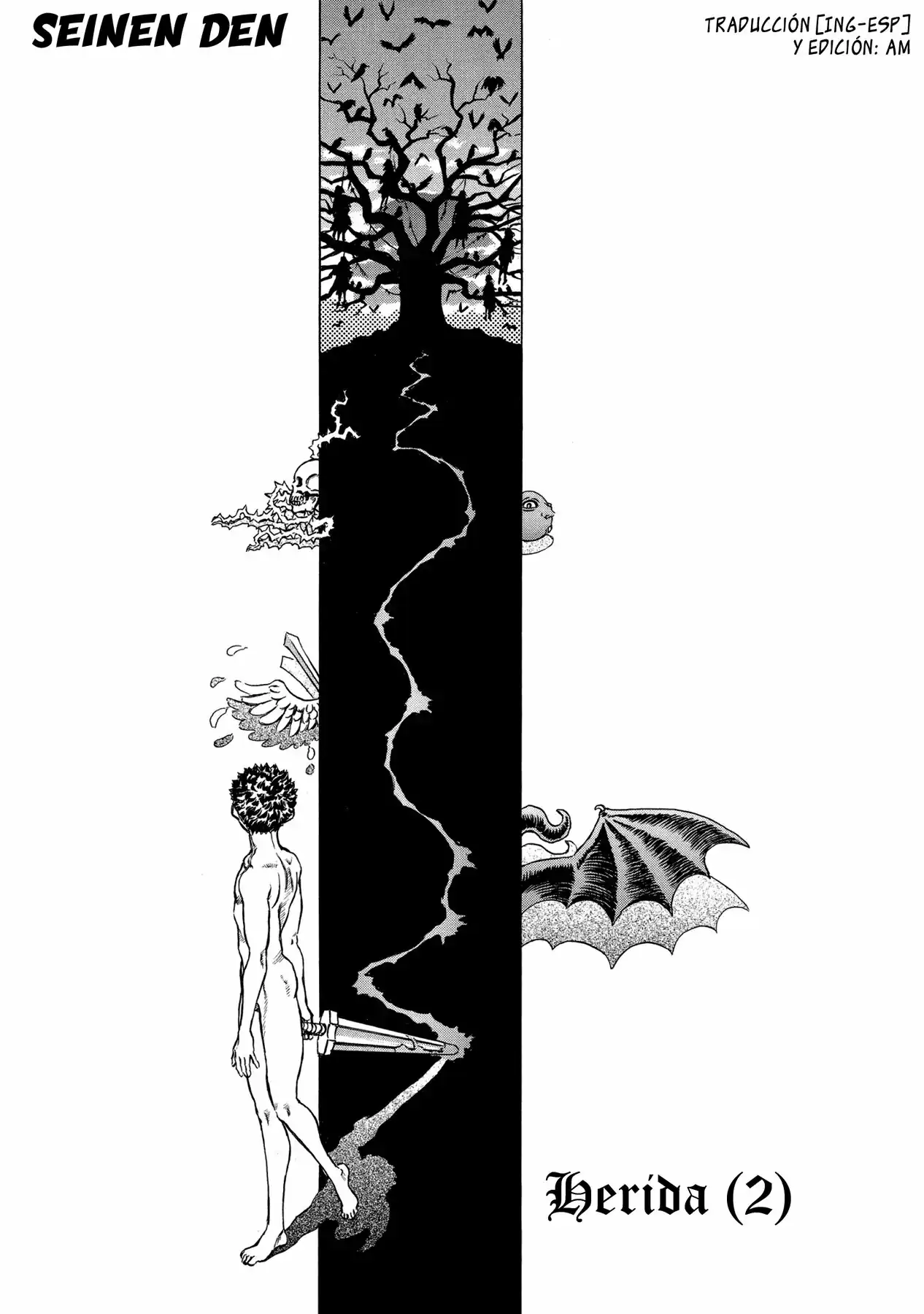 Página 1 — Berserk Capítulo 47