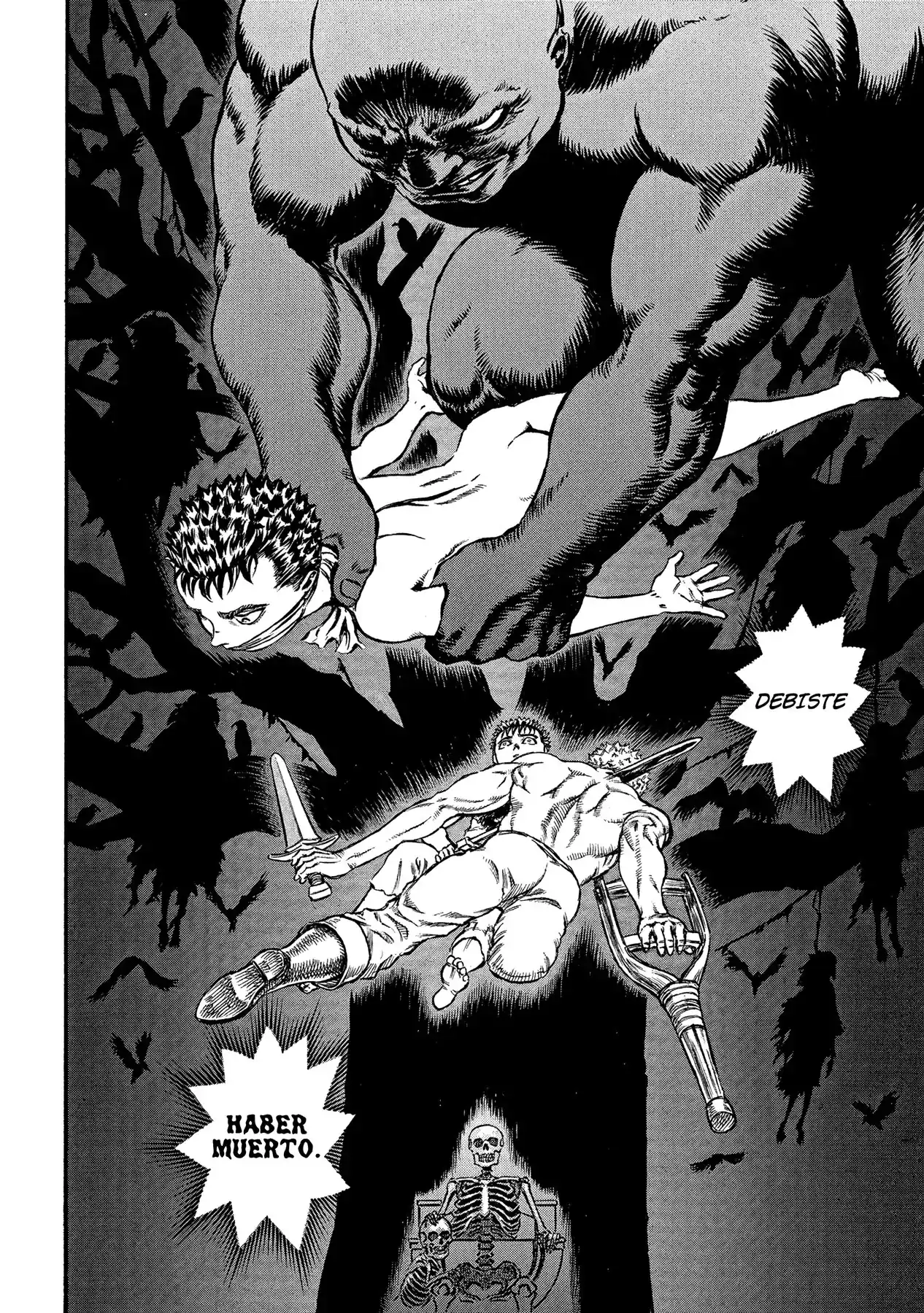 Página 2 — Berserk Capítulo 47