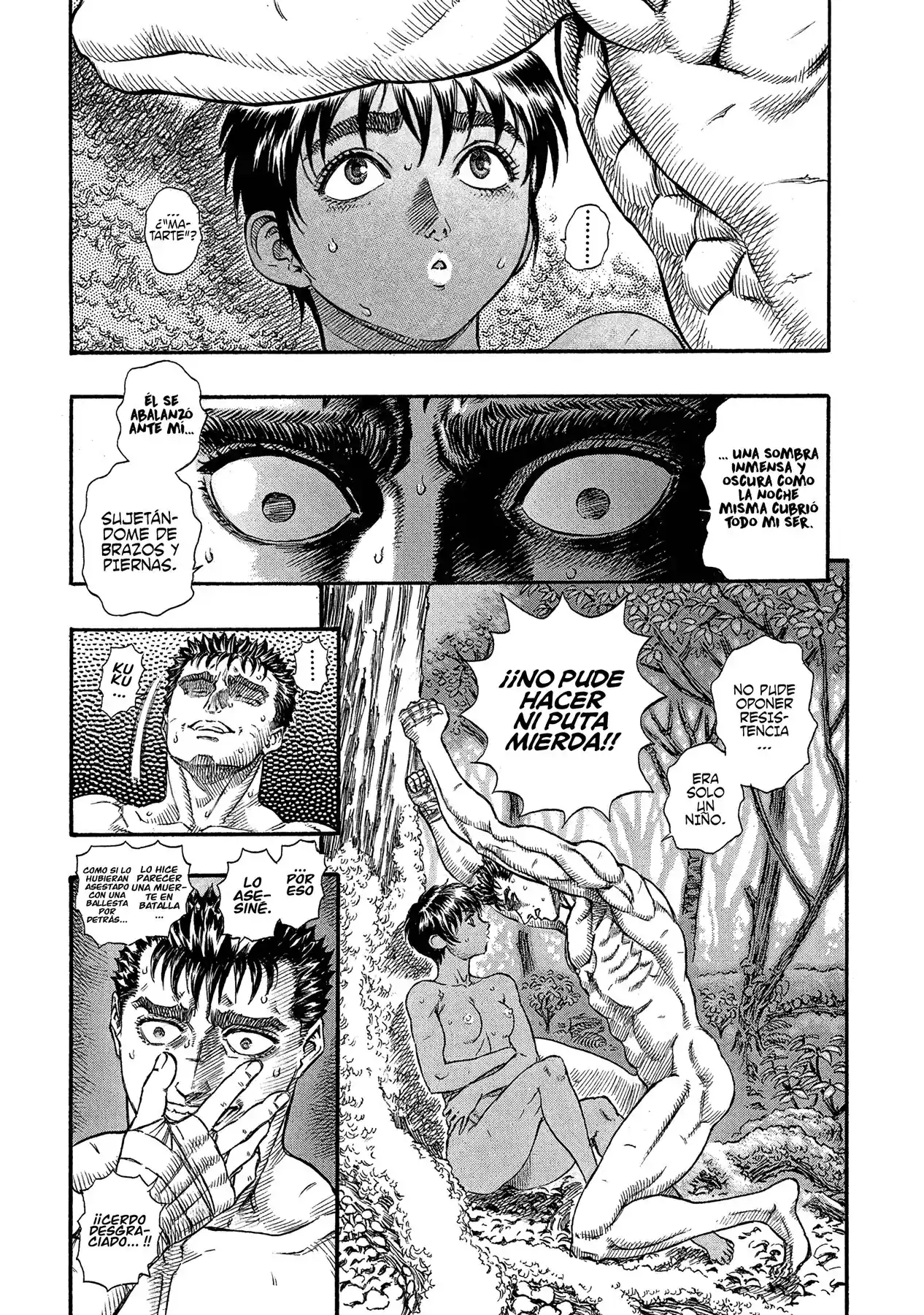Página 7 — Berserk Capítulo 47