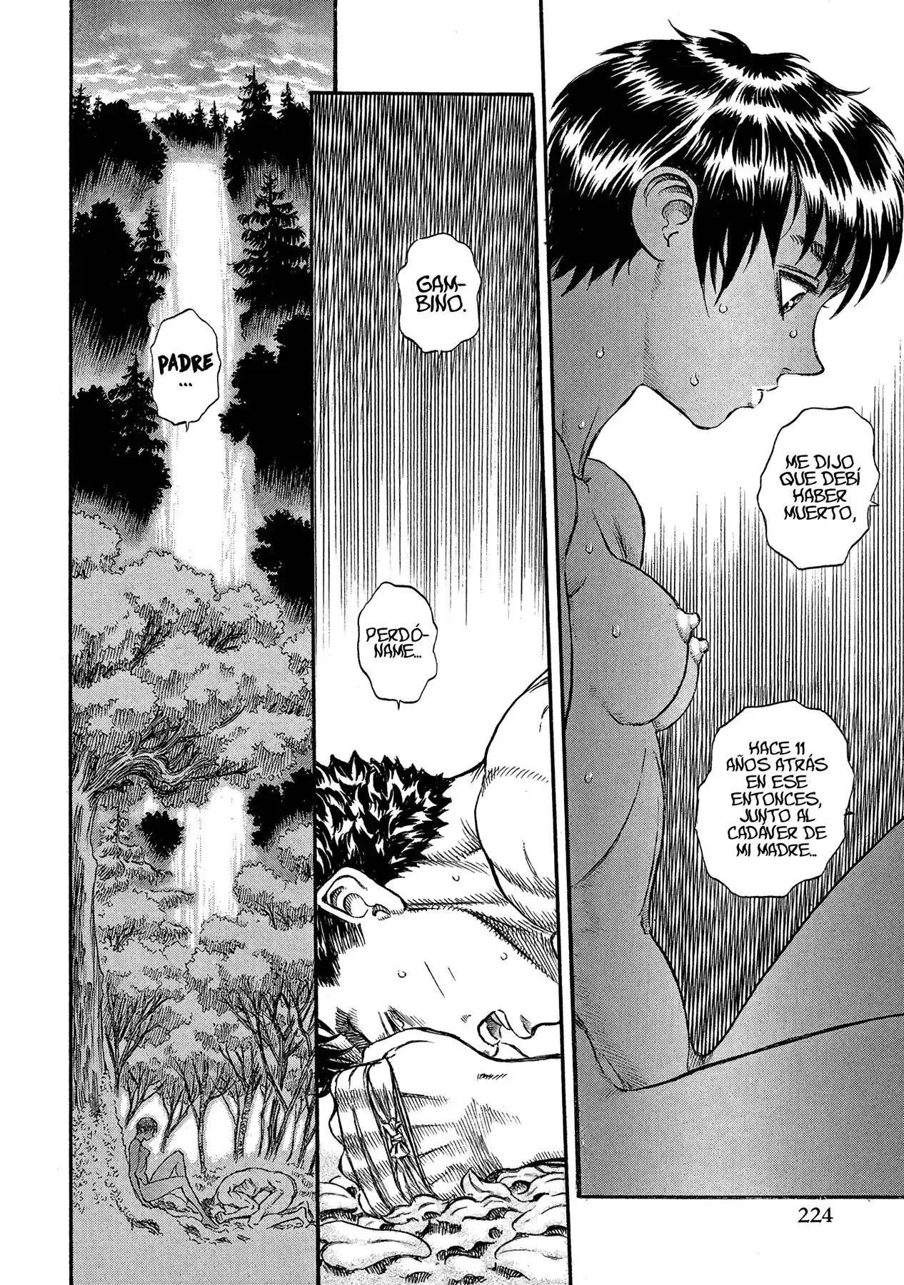 Página 10 — Berserk Capítulo 47